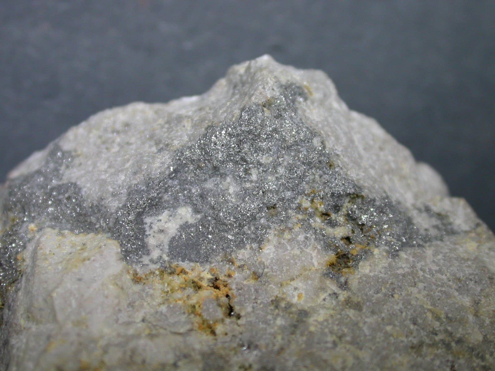 Tetradimit (Herman Ottó Múzeum, Miskolc CC BY-NC-SA)