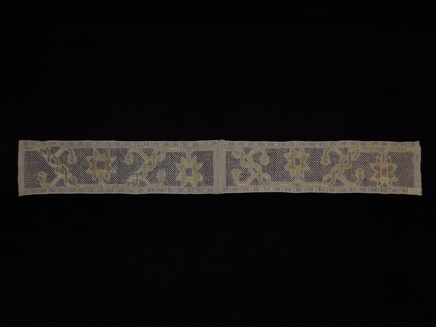 Lepedővég, kétrészes, csillagos (Herman Ottó Múzeum, Miskolc CC BY-NC-SA)