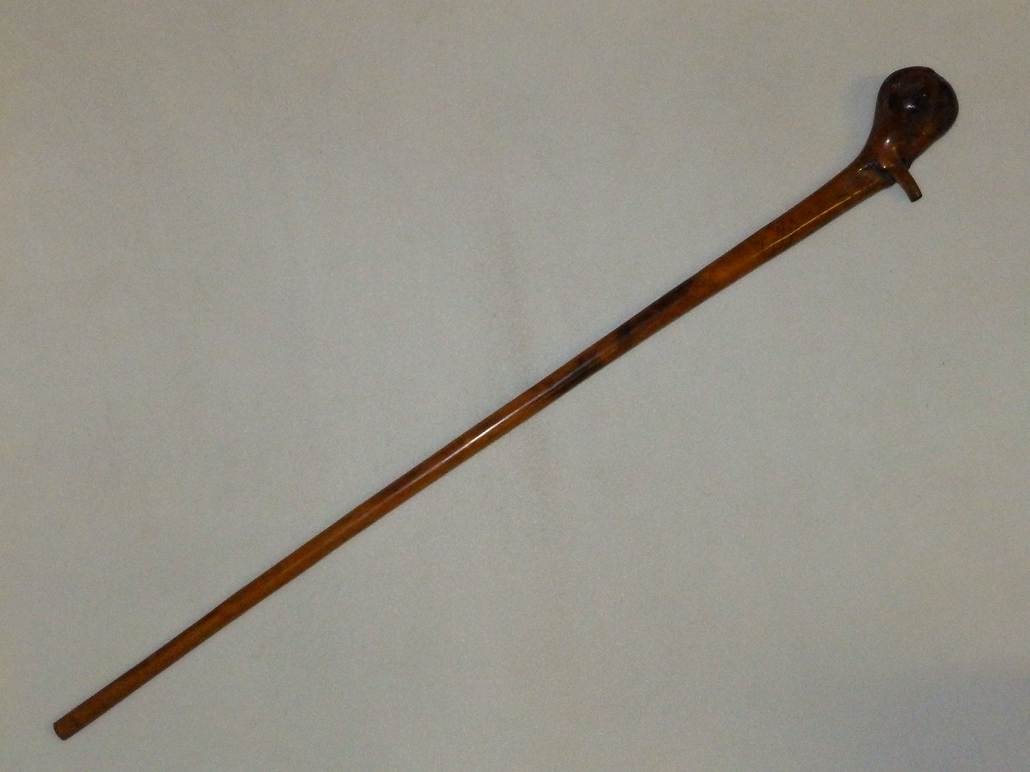 Gyökérbot (Herman Ottó Múzeum, Miskolc CC BY-NC-SA)
