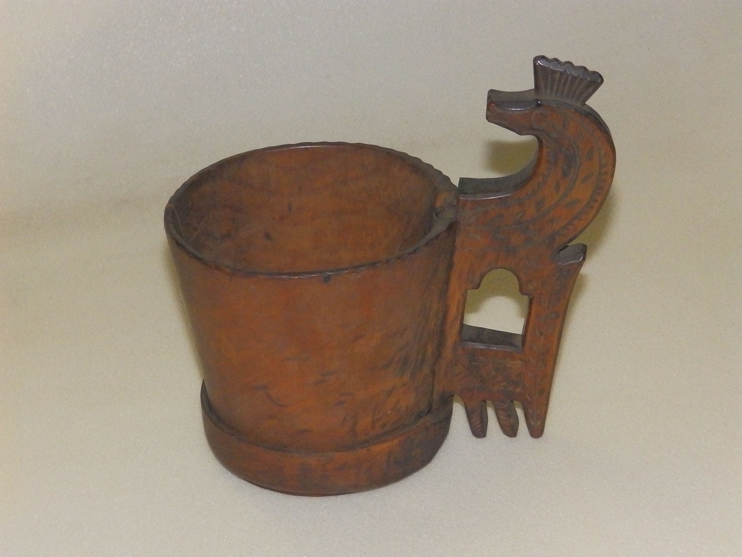 Pásztor ivópohár (Herman Ottó Múzeum, Miskolc CC BY-NC-SA)