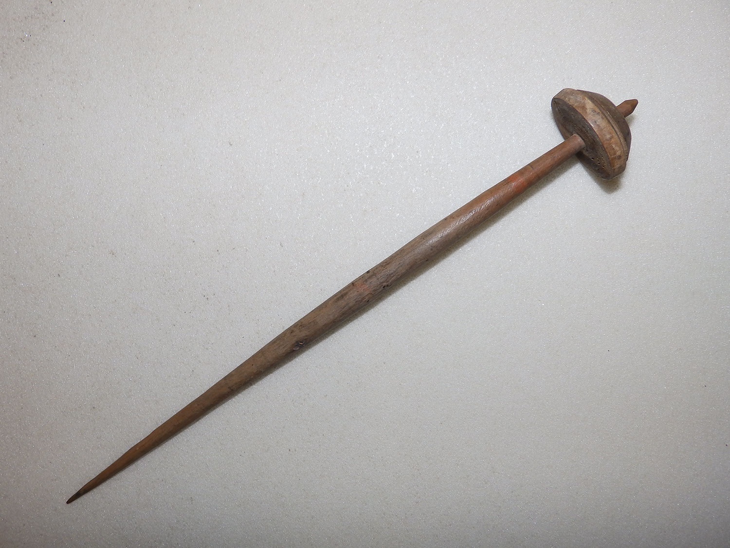 Orsó `Assóu` régebbi típus (Herman Ottó Múzeum, Miskolc CC BY-NC-SA)