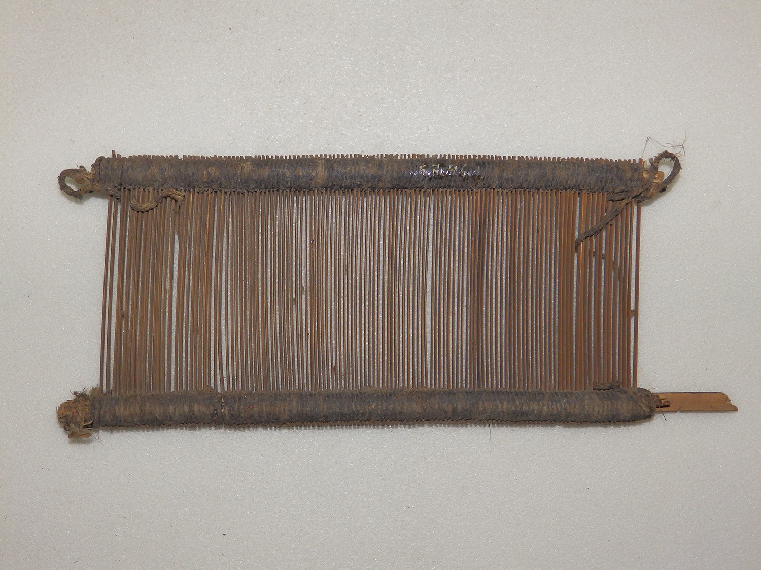 Csigacsináló szövőbordából (Herman Ottó Múzeum, Miskolc CC BY-NC-SA)