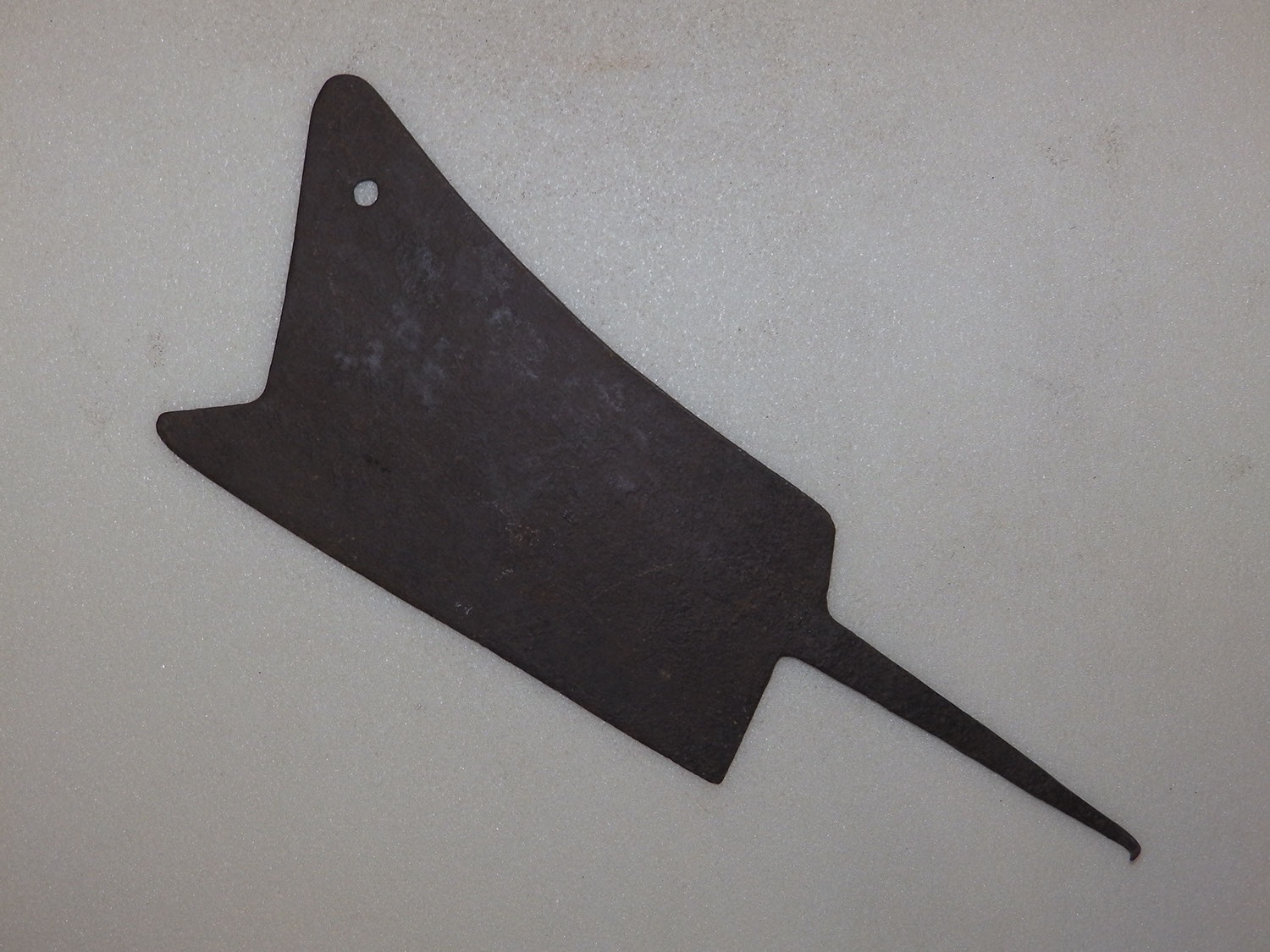 Húsvágó bárd (Herman Ottó Múzeum, Miskolc CC BY-NC-SA)