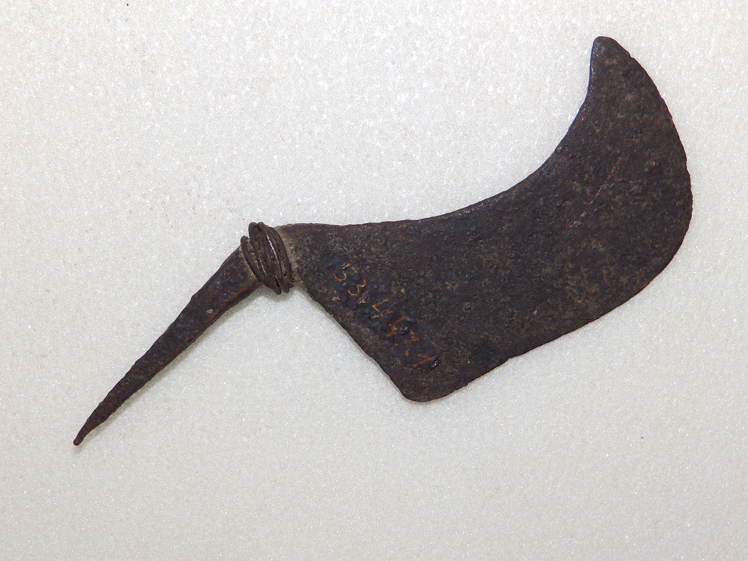 Húsvágó kés (Herman Ottó Múzeum, Miskolc CC BY-NC-SA)
