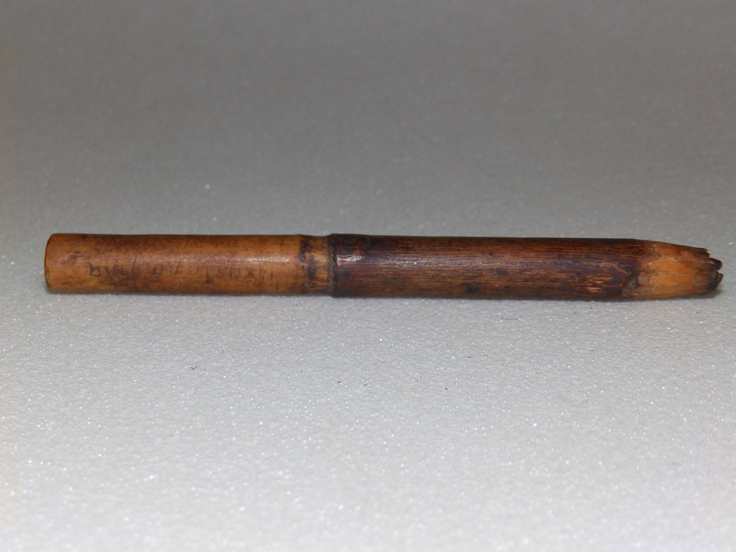 Pipa szára (Herman Ottó Múzeum, Miskolc CC BY-NC-SA)