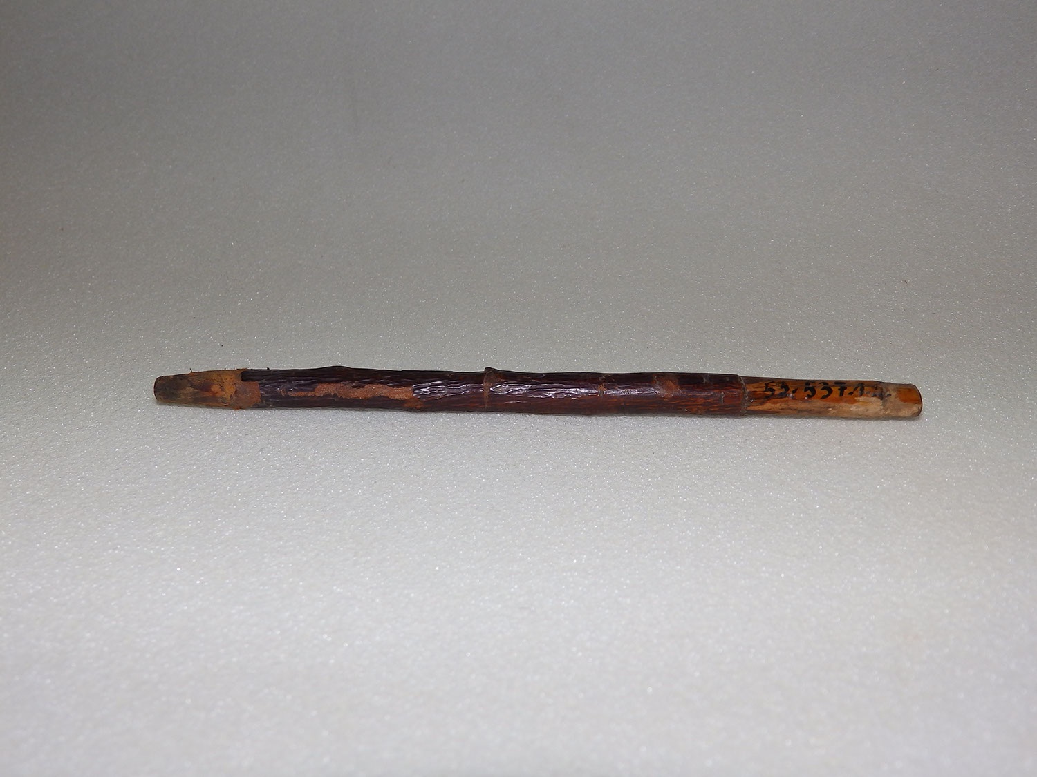 Pipa szára (Herman Ottó Múzeum, Miskolc CC BY-NC-SA)