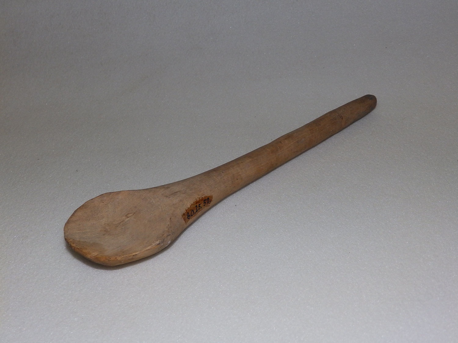 Krumplitörő kanál `kompértörőü` (Herman Ottó Múzeum, Miskolc CC BY-NC-SA)