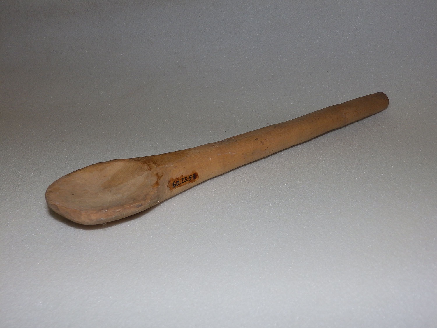 Krumplitörő kanál `kompeertörőü` (Herman Ottó Múzeum, Miskolc CC BY-NC-SA)