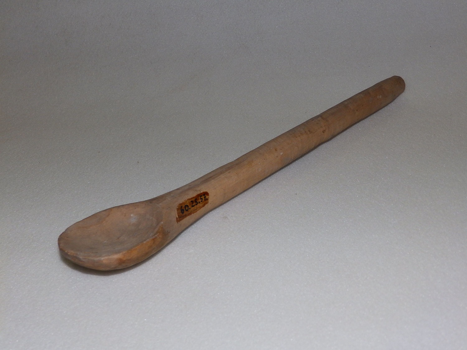 Krumplitörő kanál `kompertörőü` (Herman Ottó Múzeum, Miskolc CC BY-NC-SA)
