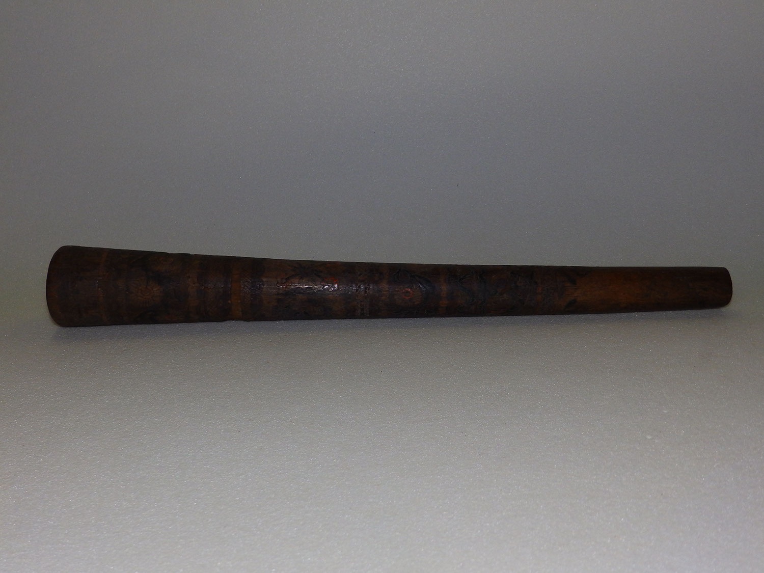Labdaütő `mancsozó` fa csörgős (Herman Ottó Múzeum, Miskolc CC BY-NC-SA)