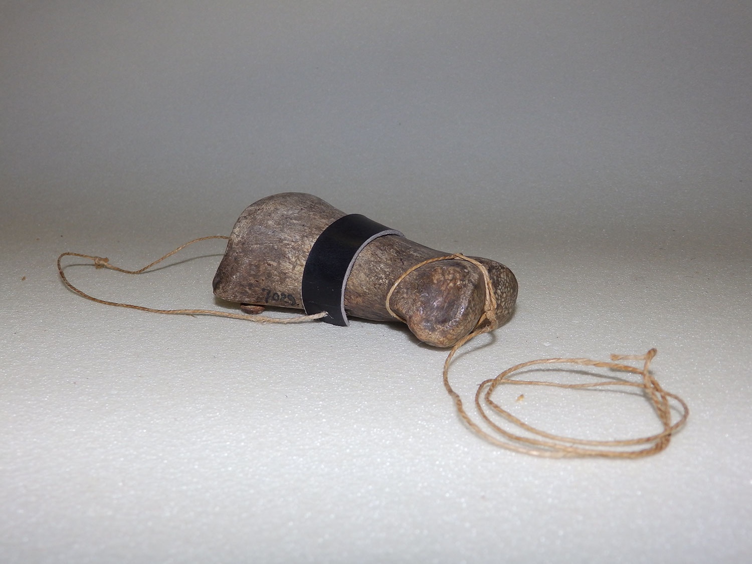 Szekér csikója (játékszer) (Herman Ottó Múzeum, Miskolc CC BY-NC-SA)