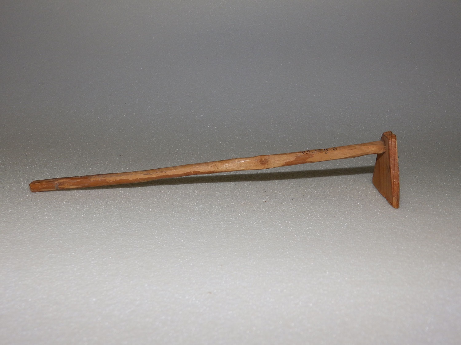 Szénvonó (játékszer) (Herman Ottó Múzeum, Miskolc CC BY-NC-SA)