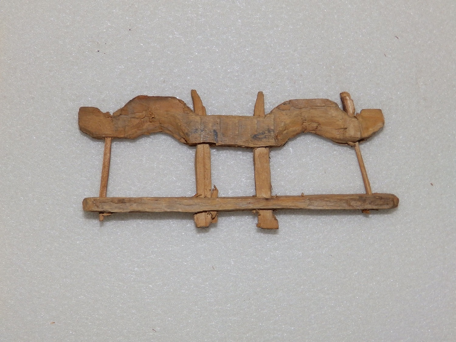 Járom modell (játékszer) (Herman Ottó Múzeum, Miskolc CC BY-NC-SA)