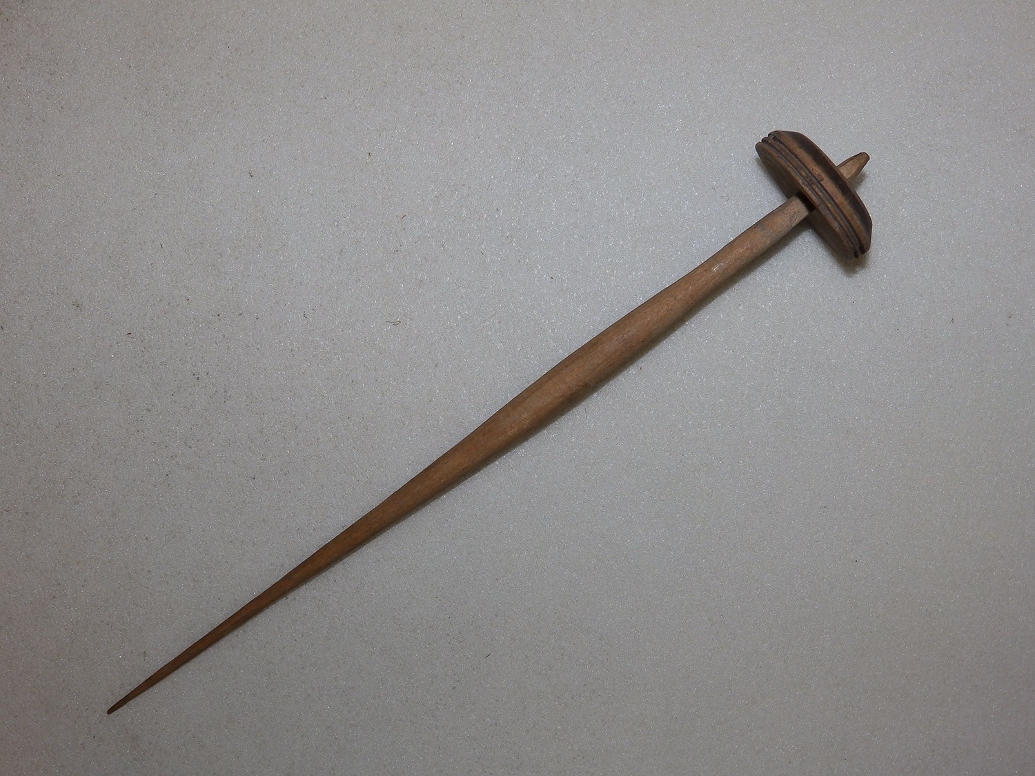 Orsó egyszerű `ossó` (Herman Ottó Múzeum, Miskolc CC BY-NC-SA)
