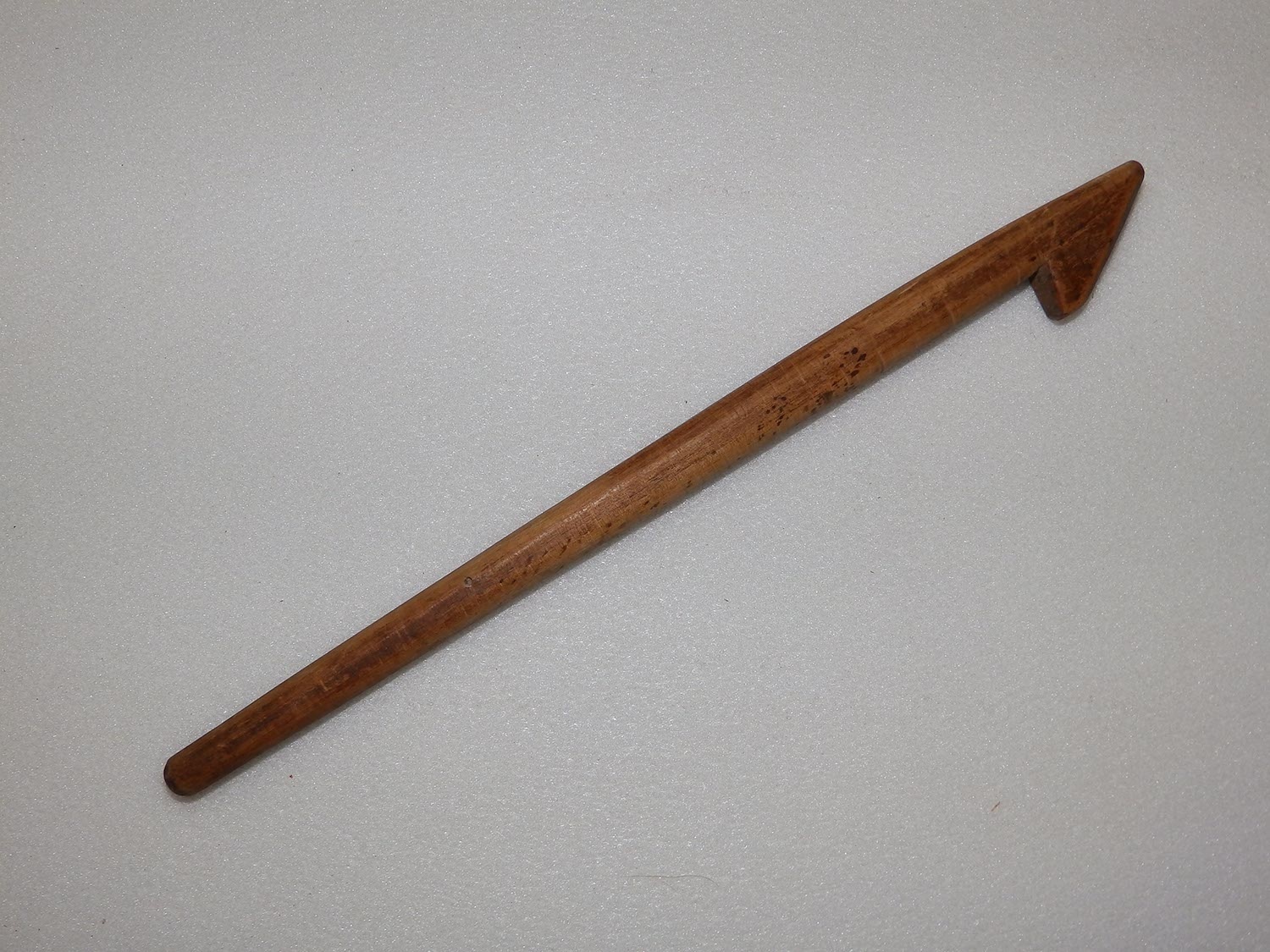 Fonaltartó pálcika `fonalszeg` (Herman Ottó Múzeum, Miskolc CC BY-NC-SA)