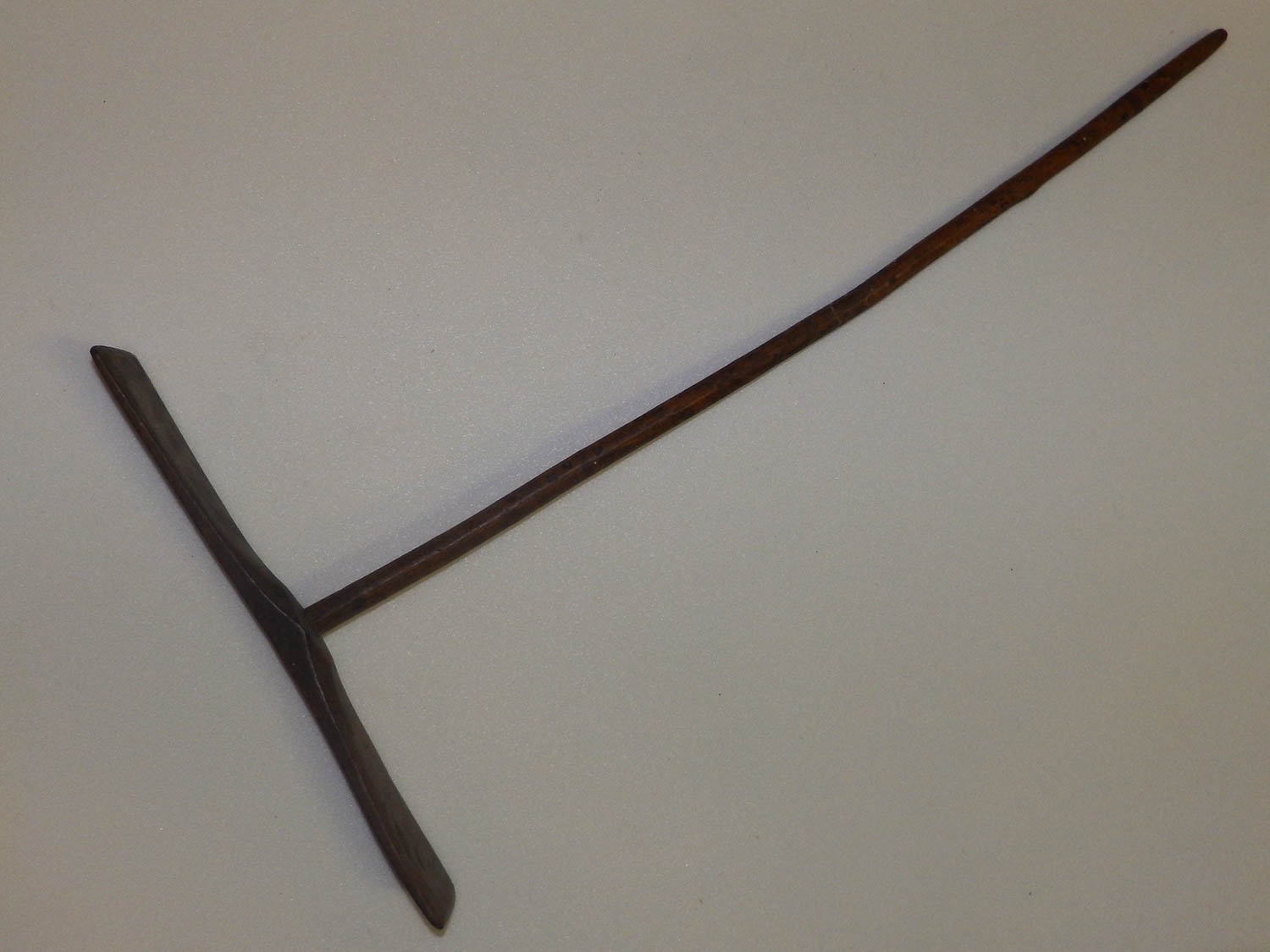 Guzsaly talppal egybe erősítve, szára vékony (Herman Ottó Múzeum, Miskolc CC BY-NC-SA)
