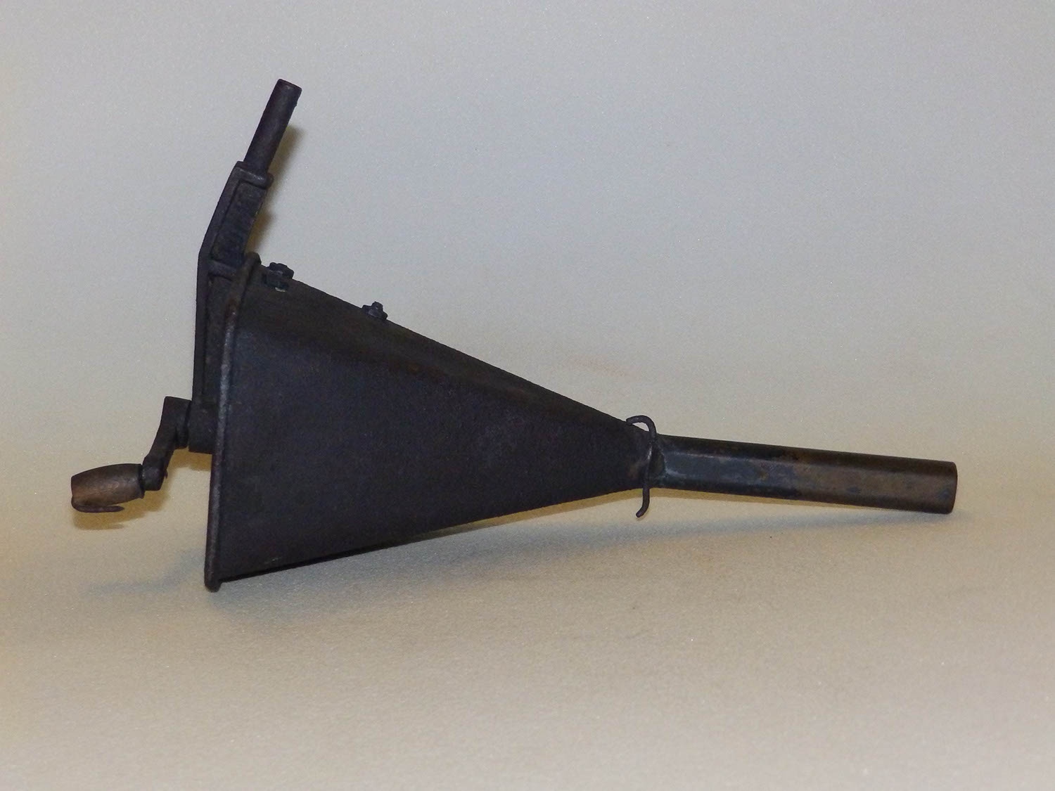 Libatömő (Herman Ottó Múzeum, Miskolc CC BY-NC-SA)