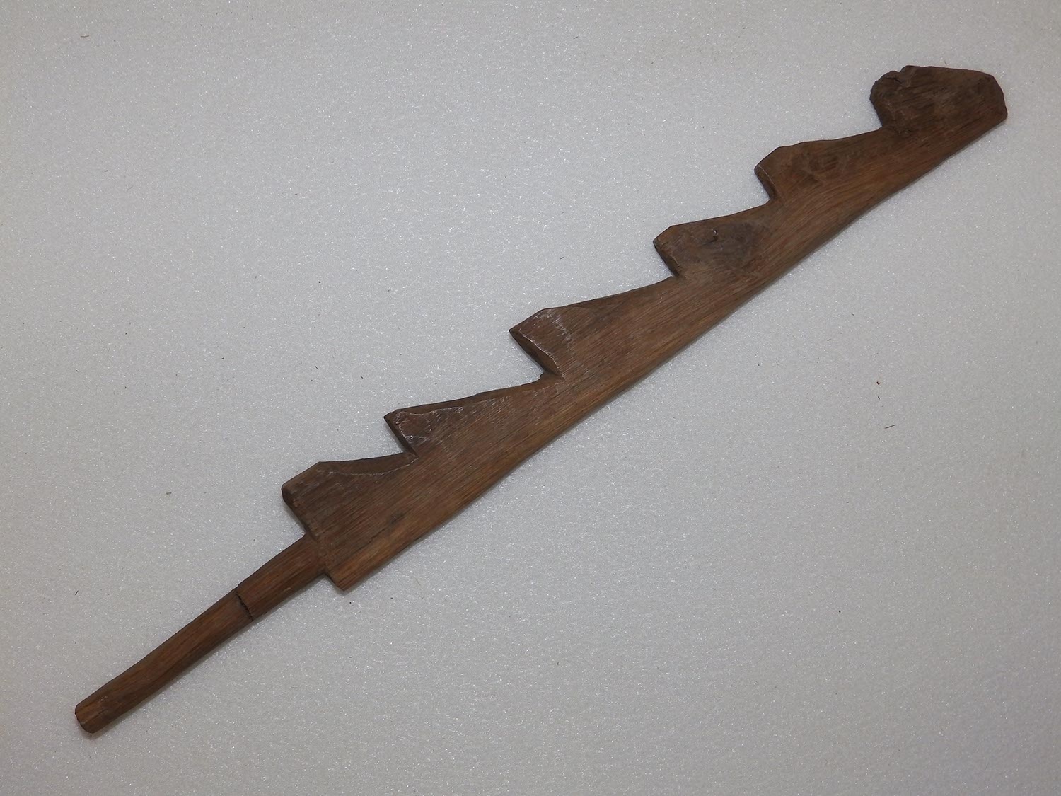 Fonaltartó pálcika (Herman Ottó Múzeum, Miskolc CC BY-NC-SA)