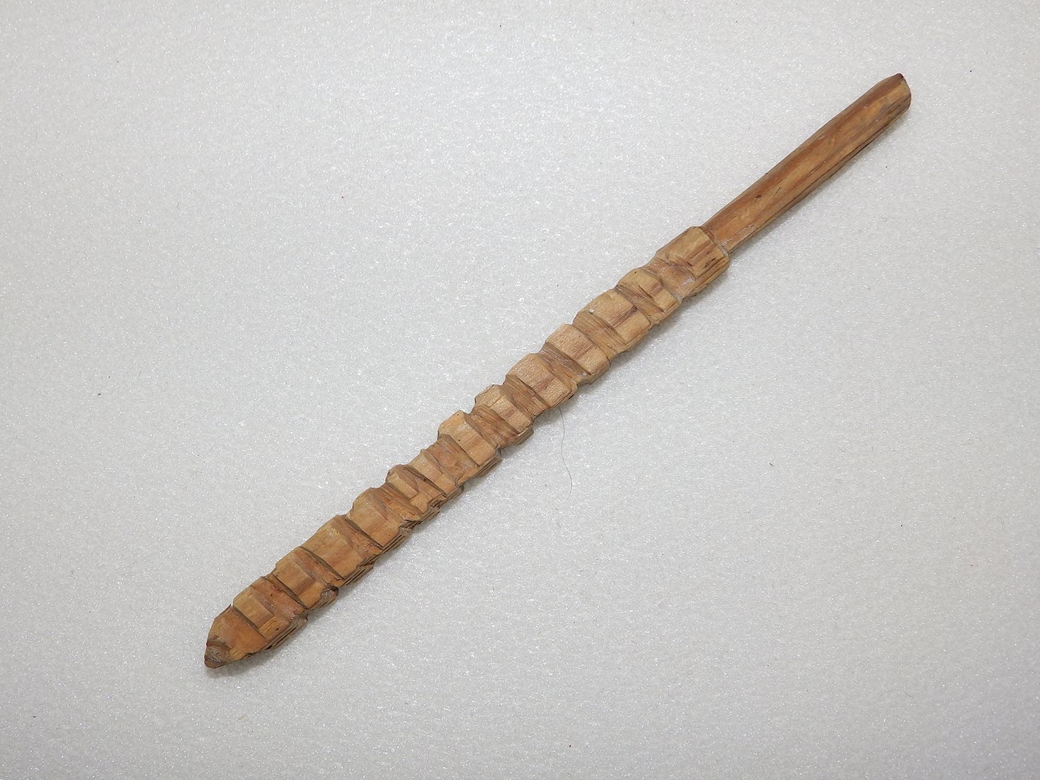 Fonaltartó pálcika `vertőke paaca` (Herman Ottó Múzeum, Miskolc CC BY-NC-SA)