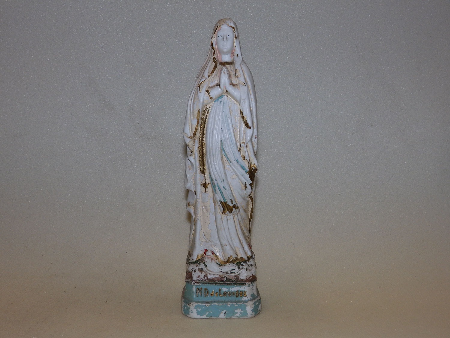 Mária szobor (Herman Ottó Múzeum, Miskolc CC BY-NC-SA)