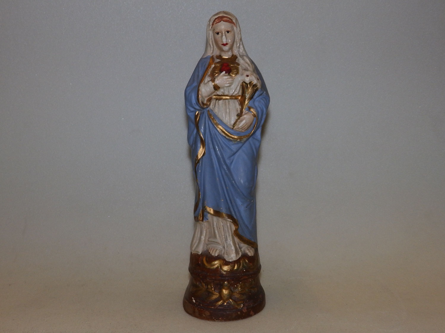 Mária szobor (Herman Ottó Múzeum, Miskolc CC BY-NC-SA)