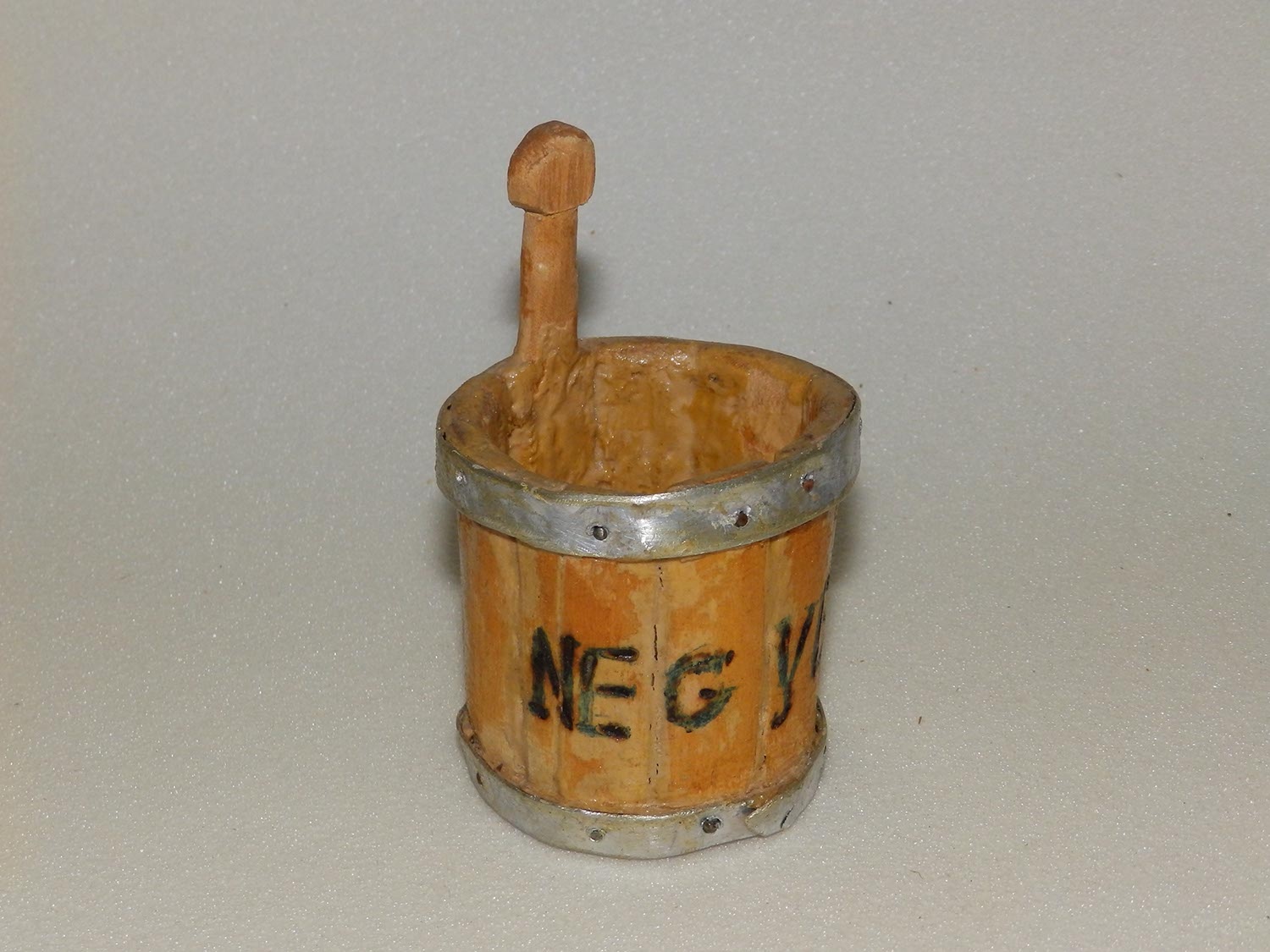 Mérőedény (negyed véka), gyermekjáték (Herman Ottó Múzeum, Miskolc CC BY-NC-SA)