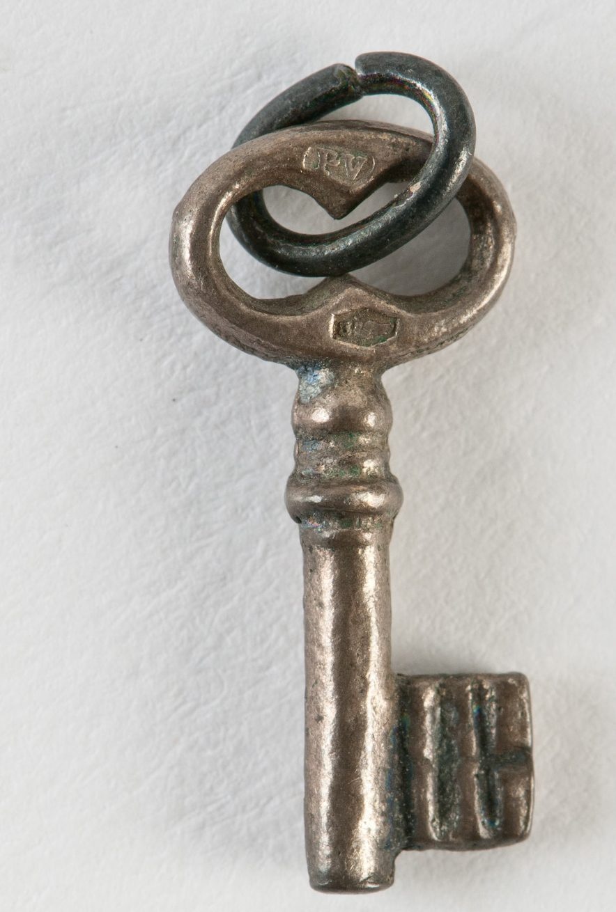 Kulcs (Városi Képtár-Hetedhét Játékmúzeum CC BY-NC-SA)