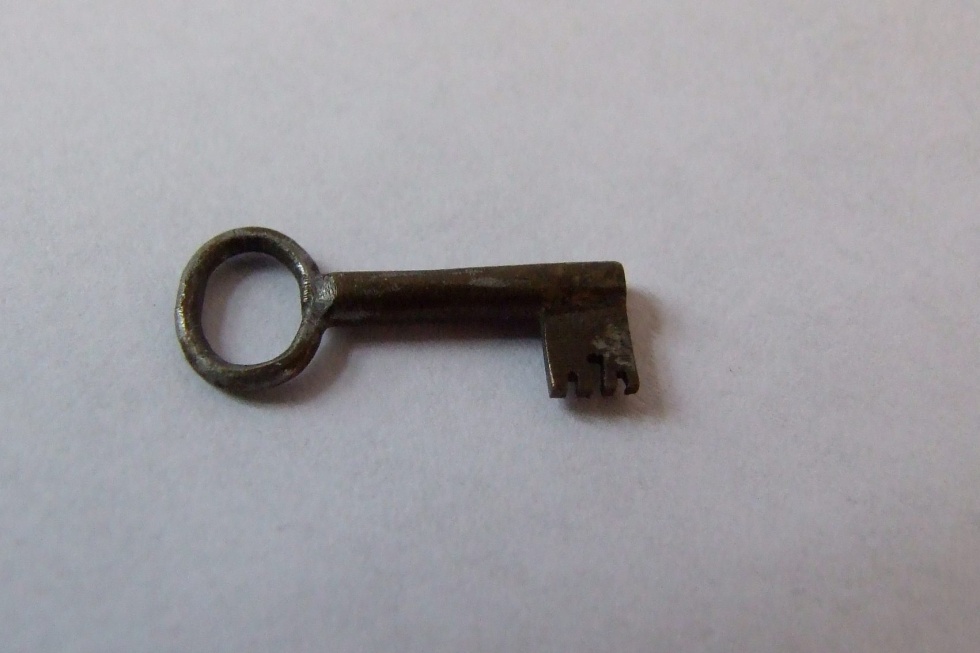 Kulcs (Városi Képtár-Hetedhét Játékmúzeum CC BY-NC-SA)