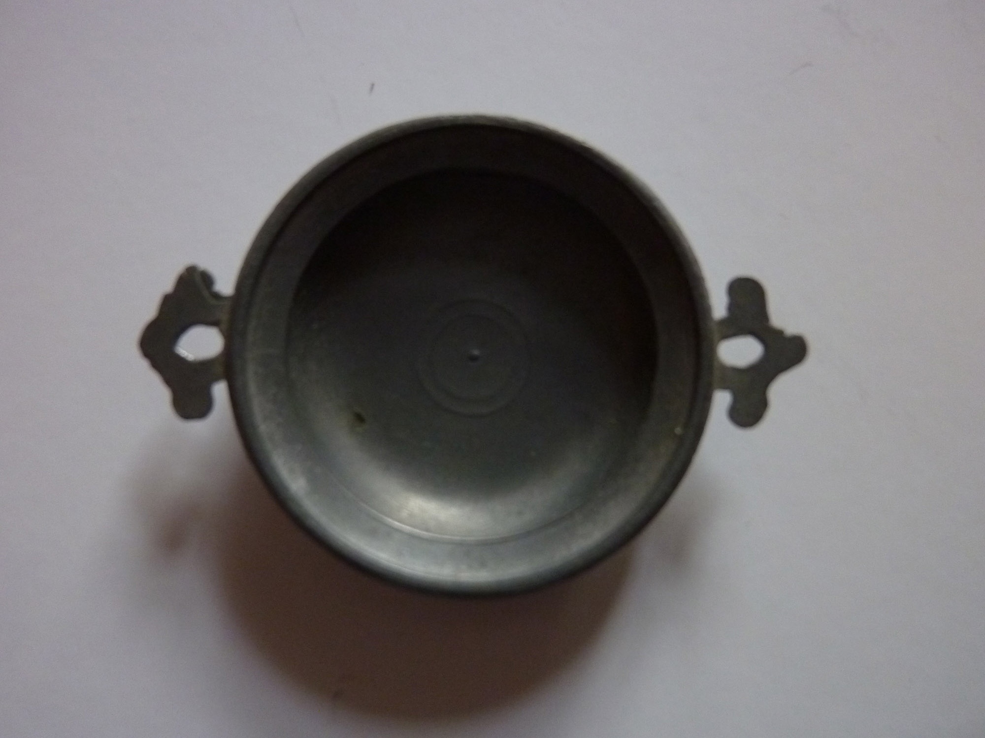 Ón tányér (Városi Képtár-Hetedhét Játékmúzeum CC BY-NC-SA)