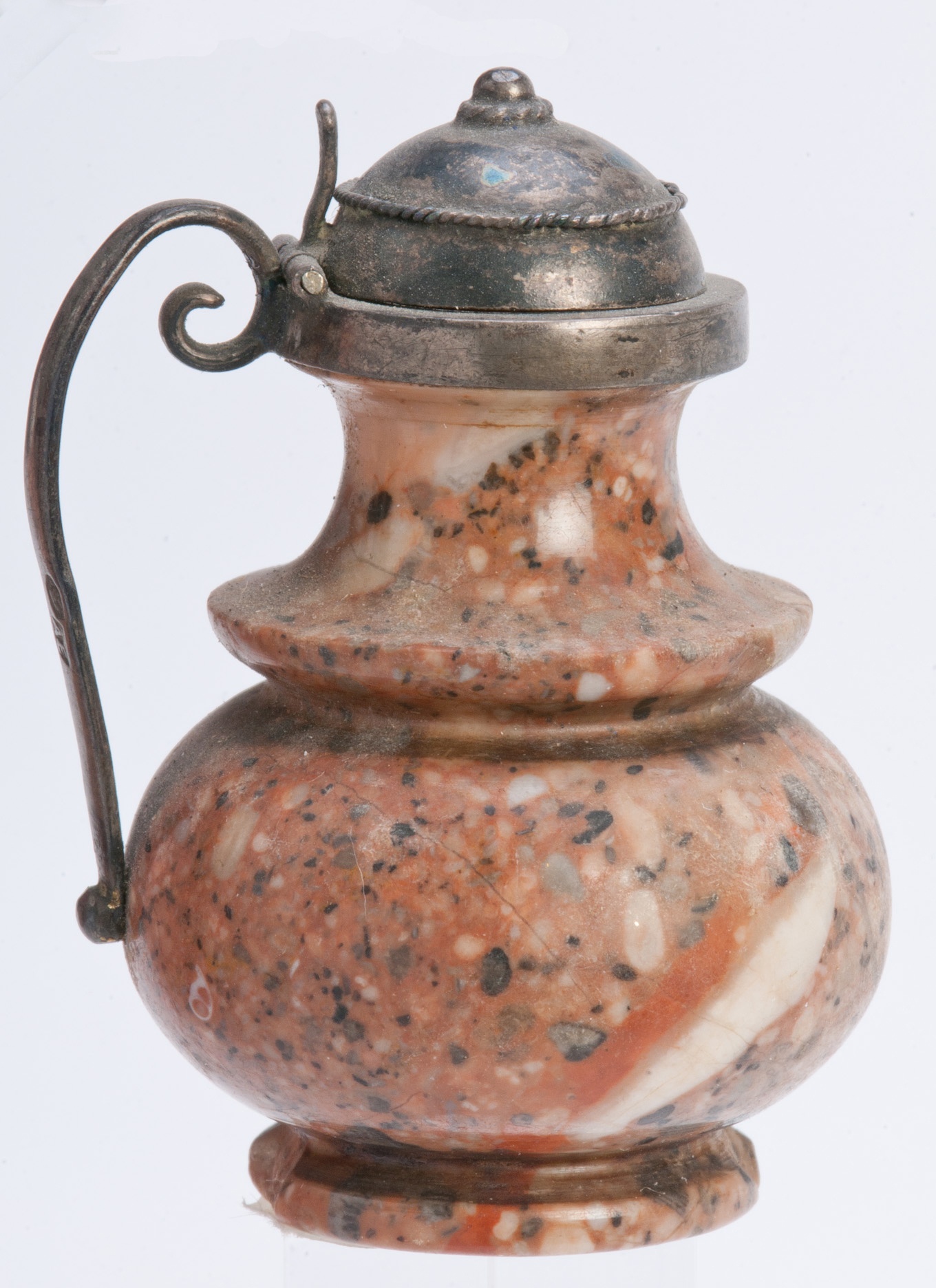Kupa „Szerpentinkorsó” (Városi Képtár-Hetedhét Játékmúzeum CC BY-NC-SA)