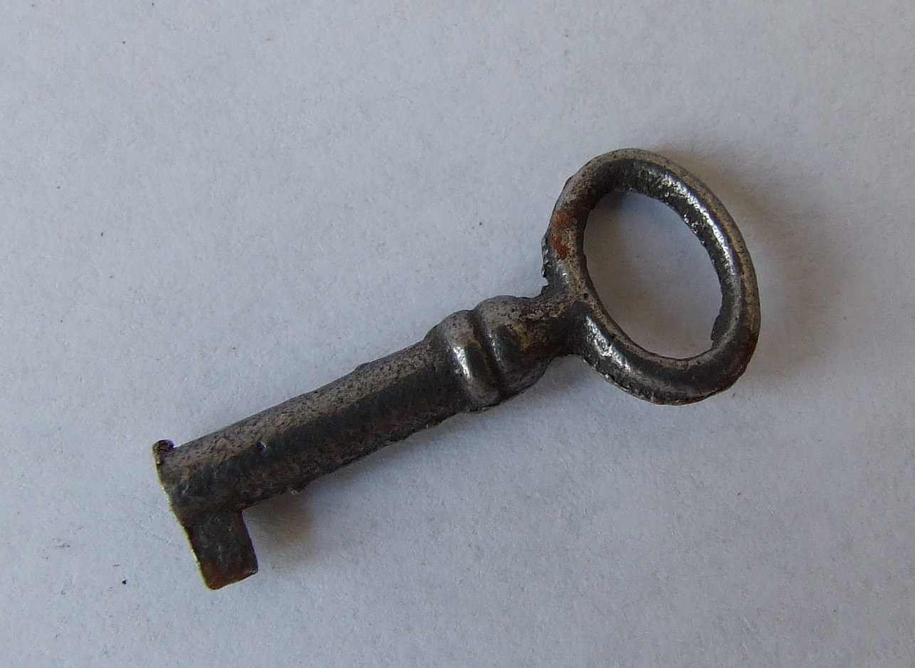 Kulcs (Városi Képtár -Hetedhét Játékmúzeum, Székesfehérvár CC BY-NC-SA)