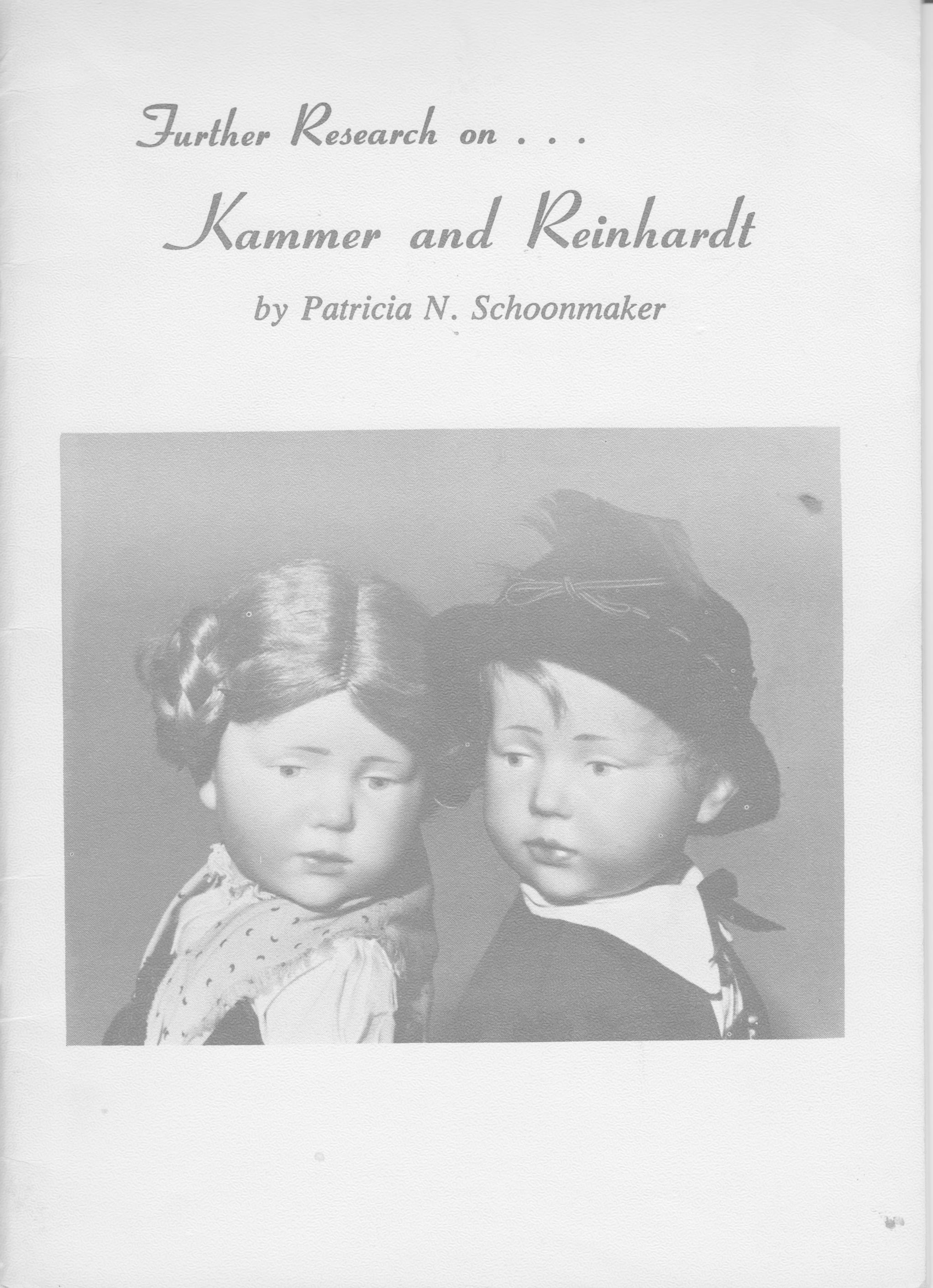 Schoonmaker, Patricia Kammer und Reinhardt (Városi Képtár -Hetedhét Játékmúzeum, Székesfehérvár CC BY-NC-SA)