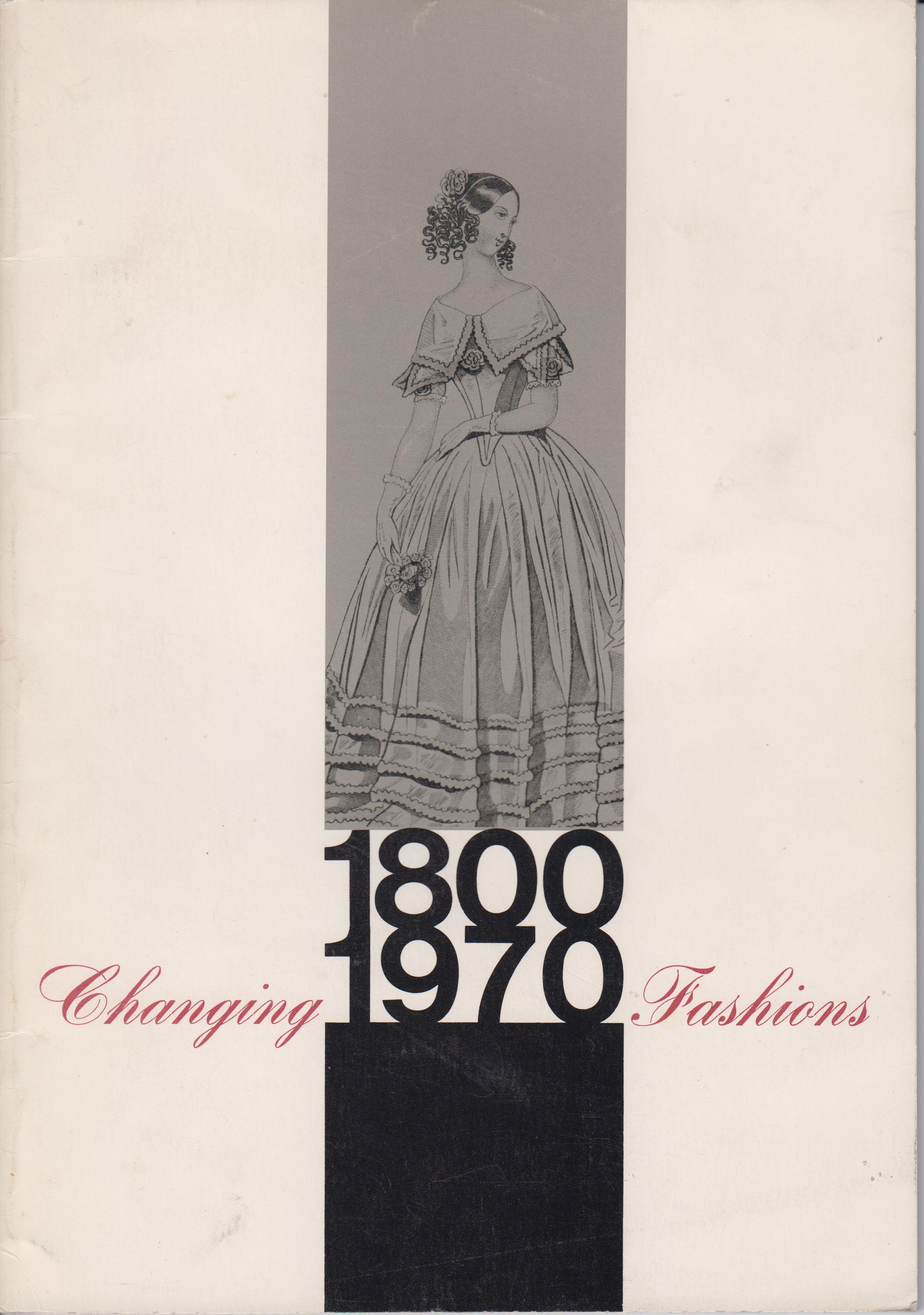 Coleman, Elisabeth Ann : Changing - Fashion 1800-1970 (Városi Képtár -Hetedhét Játékmúzeum, Székesfehérvár CC BY-NC-SA)