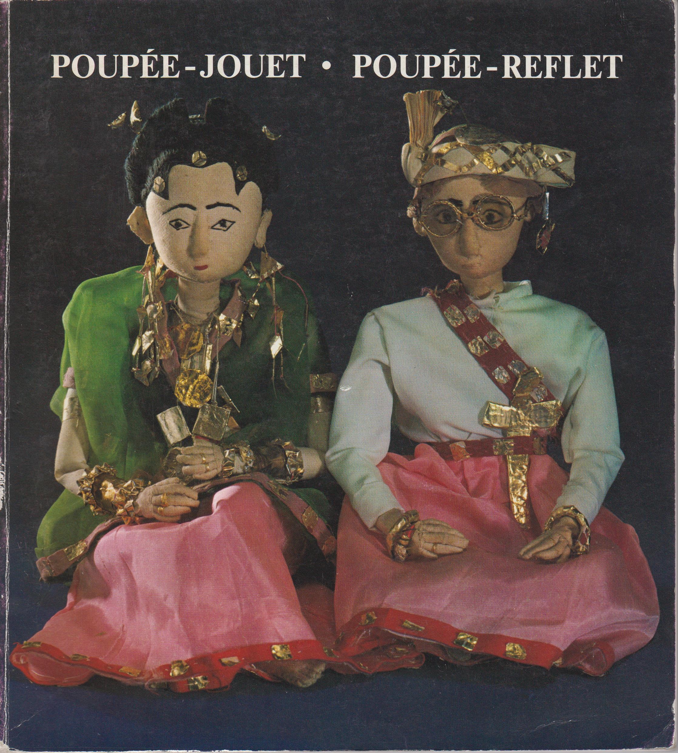 Poupee-Jouet - Poupée-Reflet (Városi Képtár - Hetedhét Játékmúzeum, Székesfehérvár CC BY-NC-SA)