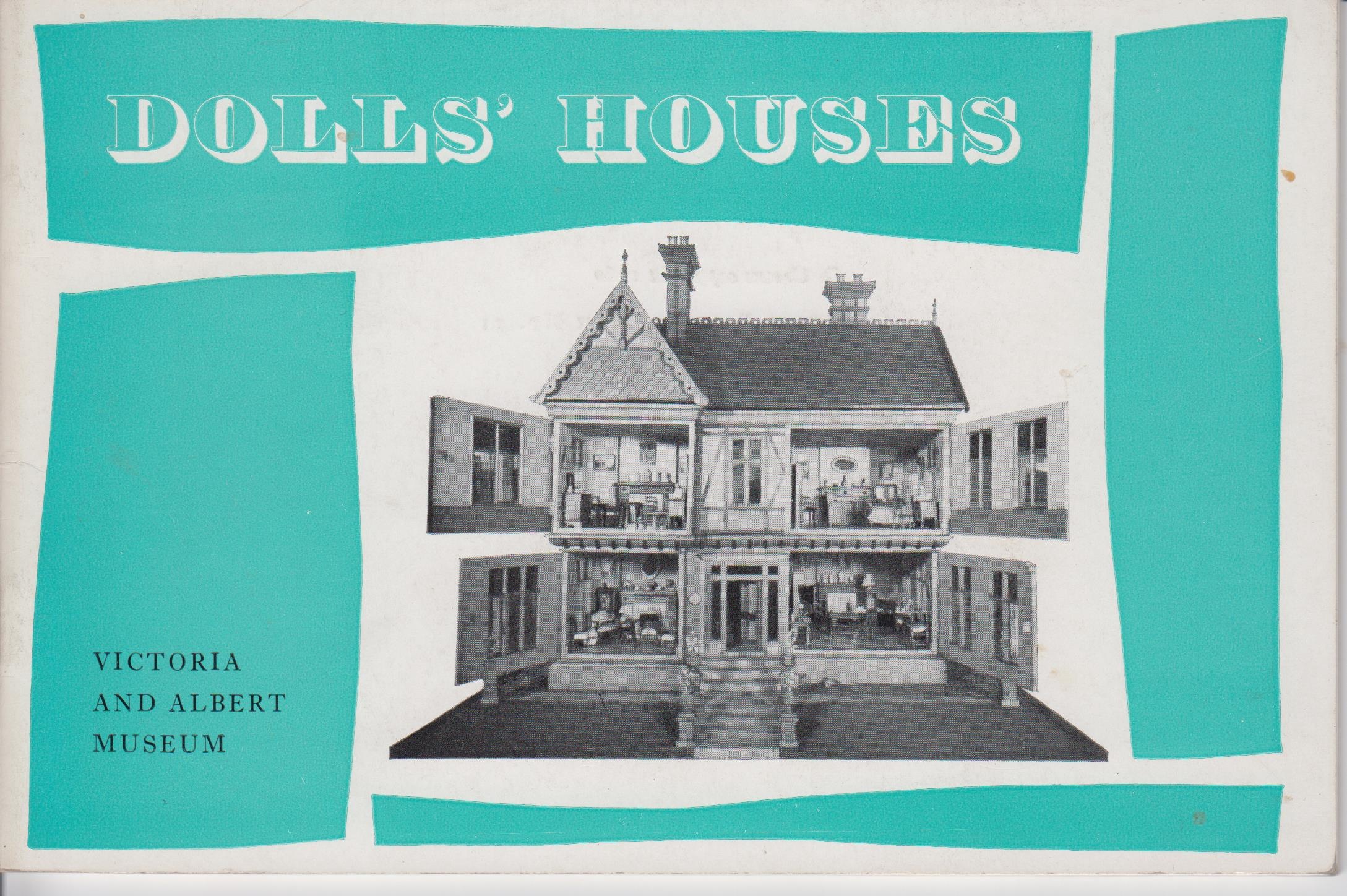 Doll’s Houses: Her majesty’s Stationery Office (Városi Képtár - Hetedhét Játékmúzeum, Székesfehérvár CC BY-NC-SA)