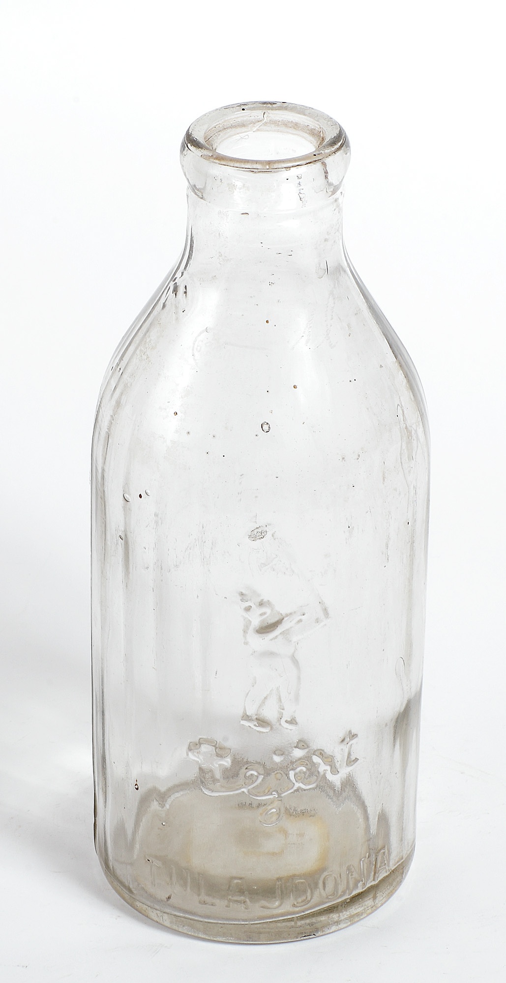 Tejes üveg (Újbaroki Német Nemzetiségi Tájház CC BY-NC-SA)