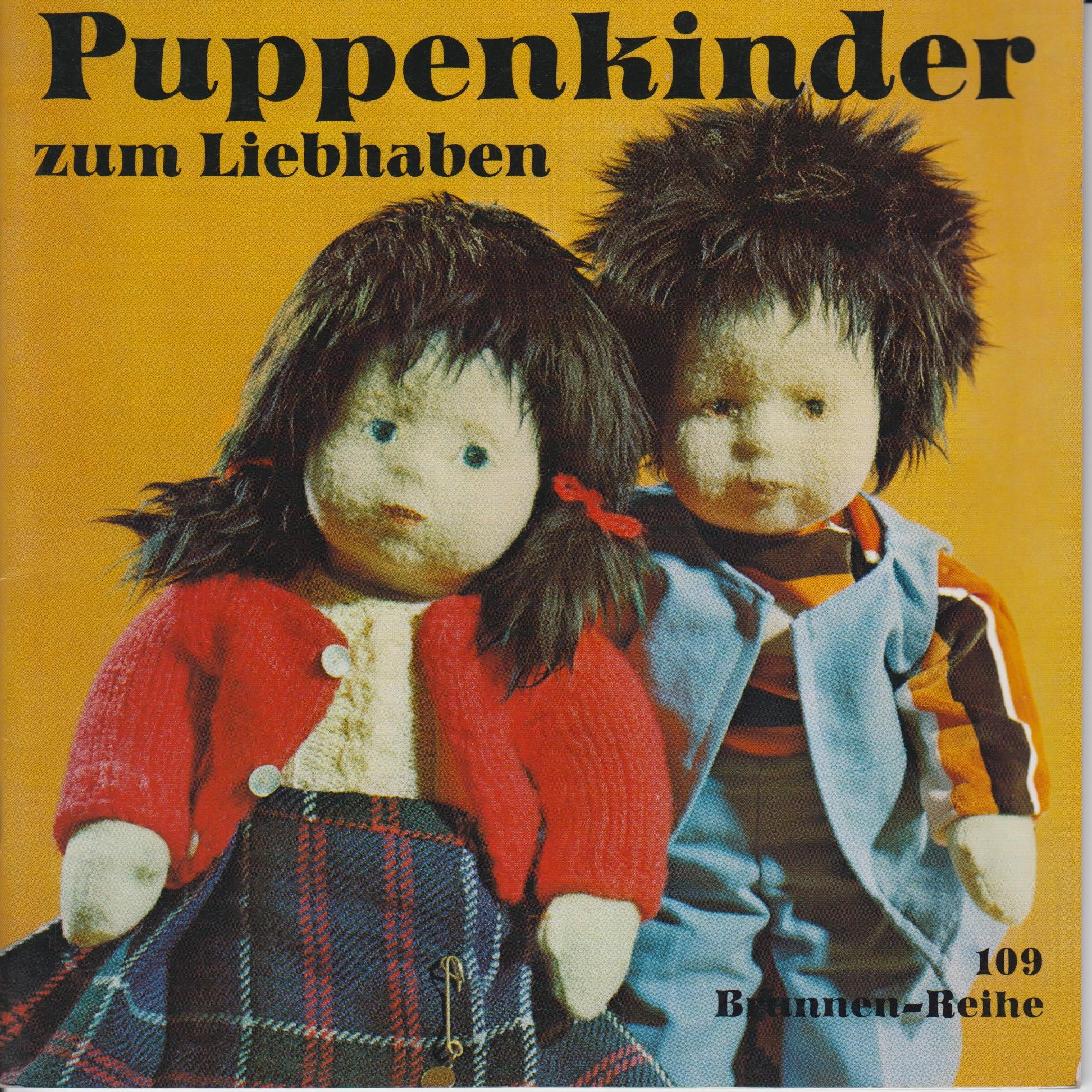 Hammer, Elisabeth: Puppenkinder zum Liebhaben (Városi Képtár - Hetedhét Játékmúzeum, Székesfehérvár CC BY-NC-SA)