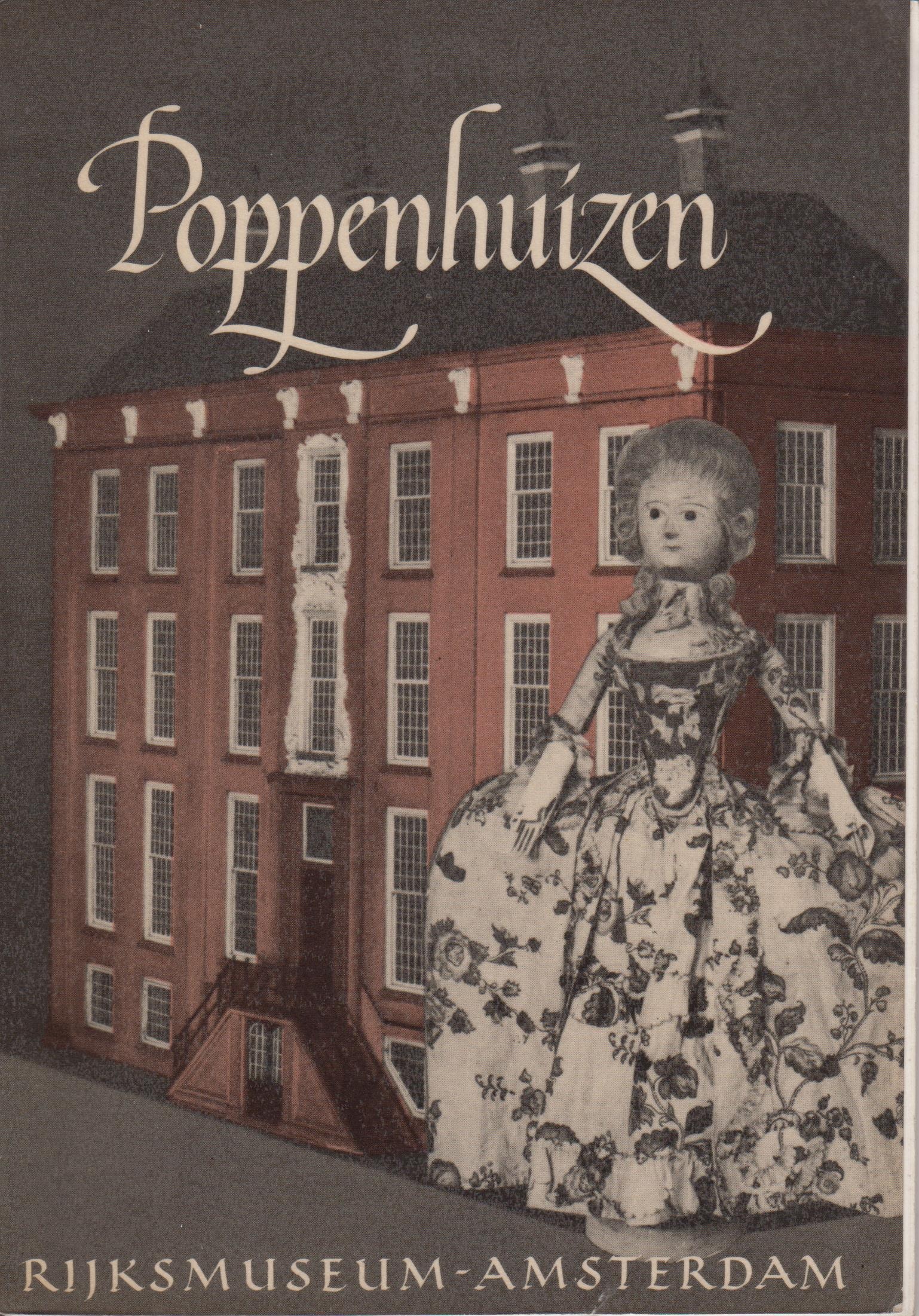 Poppenhuizen /Dolls’houses : With English text (Városi Képtár - Hetedhét Játékmúzeum, Székesfehérvár CC BY-NC-SA)