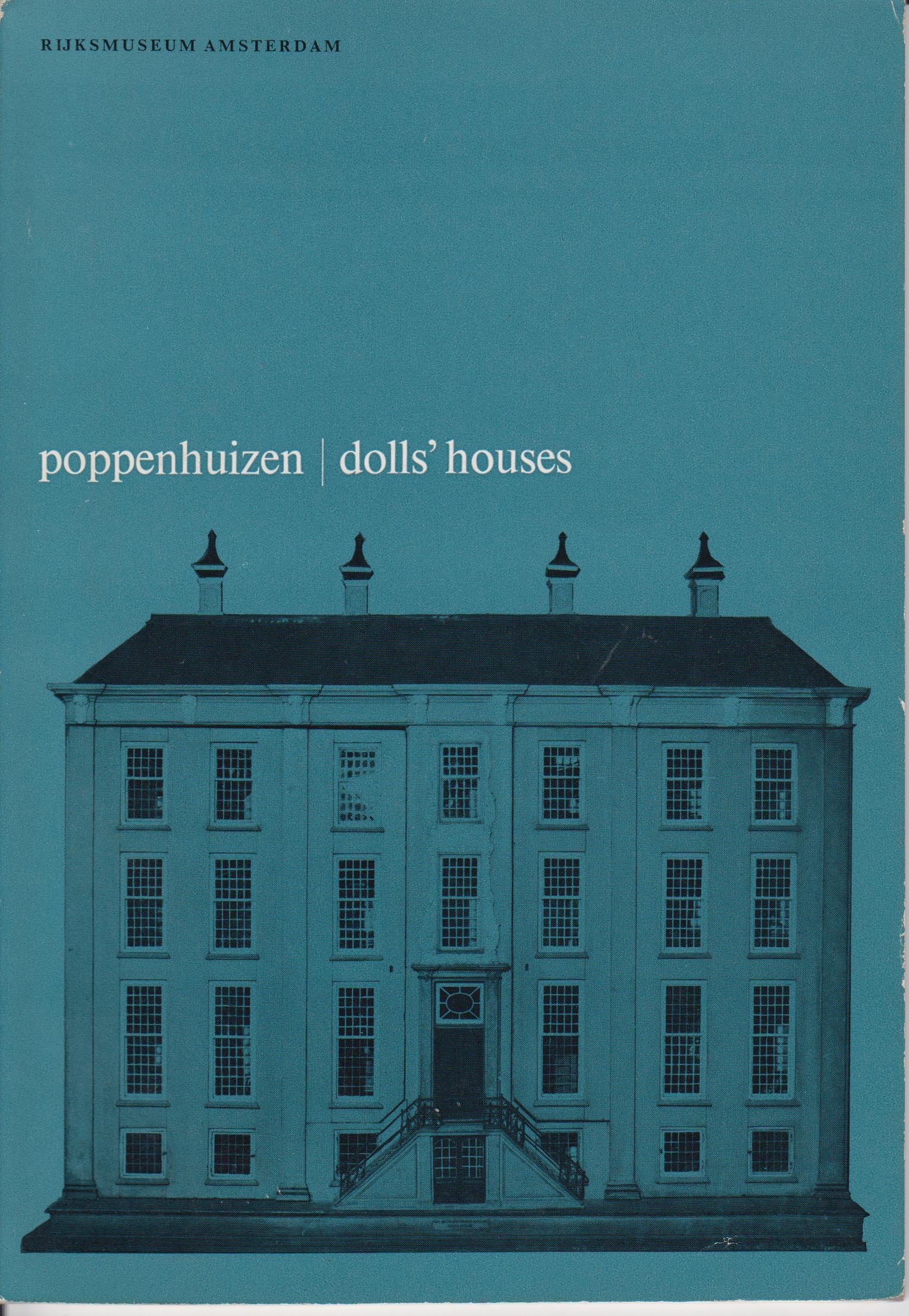 Poppenhuizen /Dolls’houses : with english text (Városi Képtár - Hetedhét Játékmúzeum, Székesfehérvár CC BY-NC-SA)