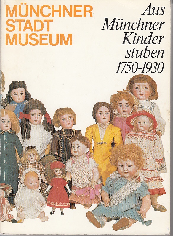 Aus Müchener Kinder stuben 1750-1930 (Városi Képtár - Hetedhét Játékmúzeum, Székesfehérvár CC BY-NC-SA)