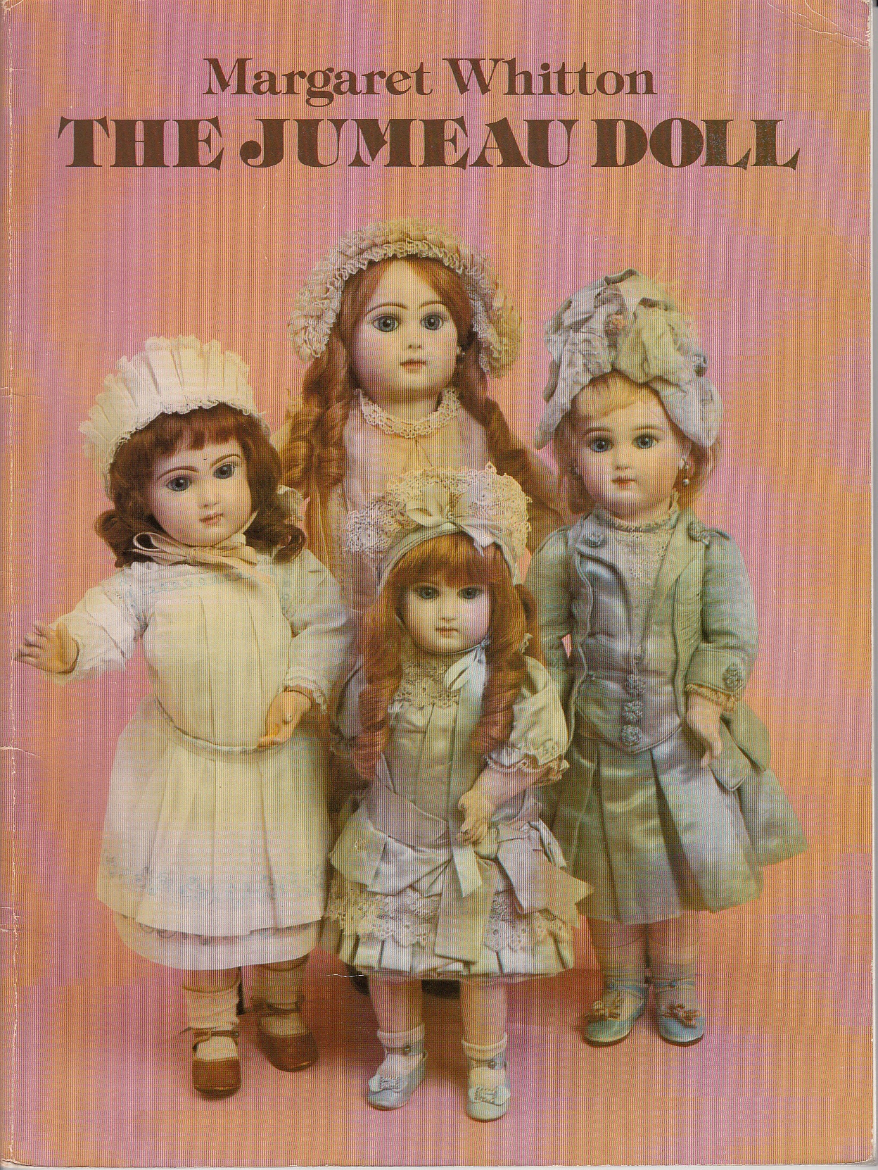 Whitton, Margaret: The Jumeau Doll (Városi Képtár - Hetedhét Játékmúzeum, Székesfehérvár CC BY-NC-SA)