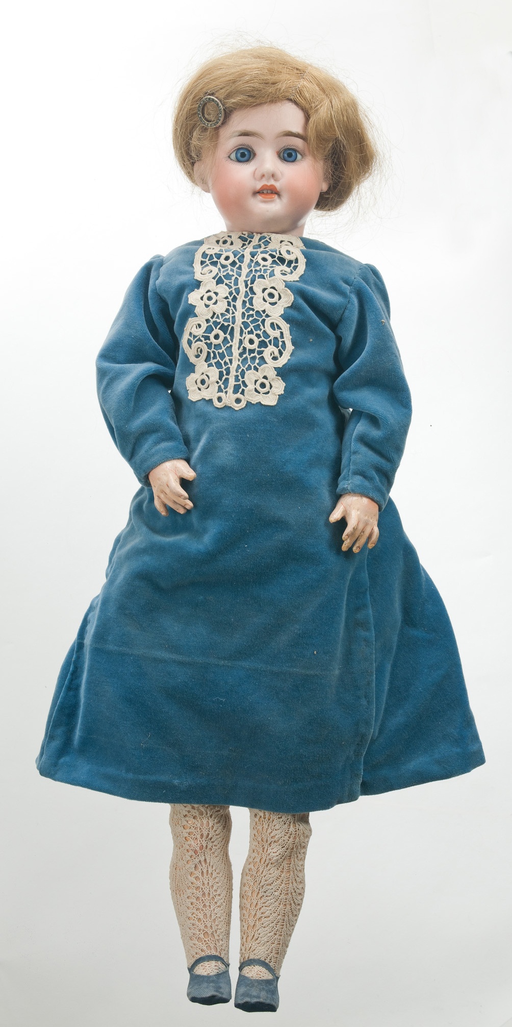 Baba (Városi Képtár - Hetedhét Játékmúzeum, Székesfehérvár CC BY-NC-SA)
