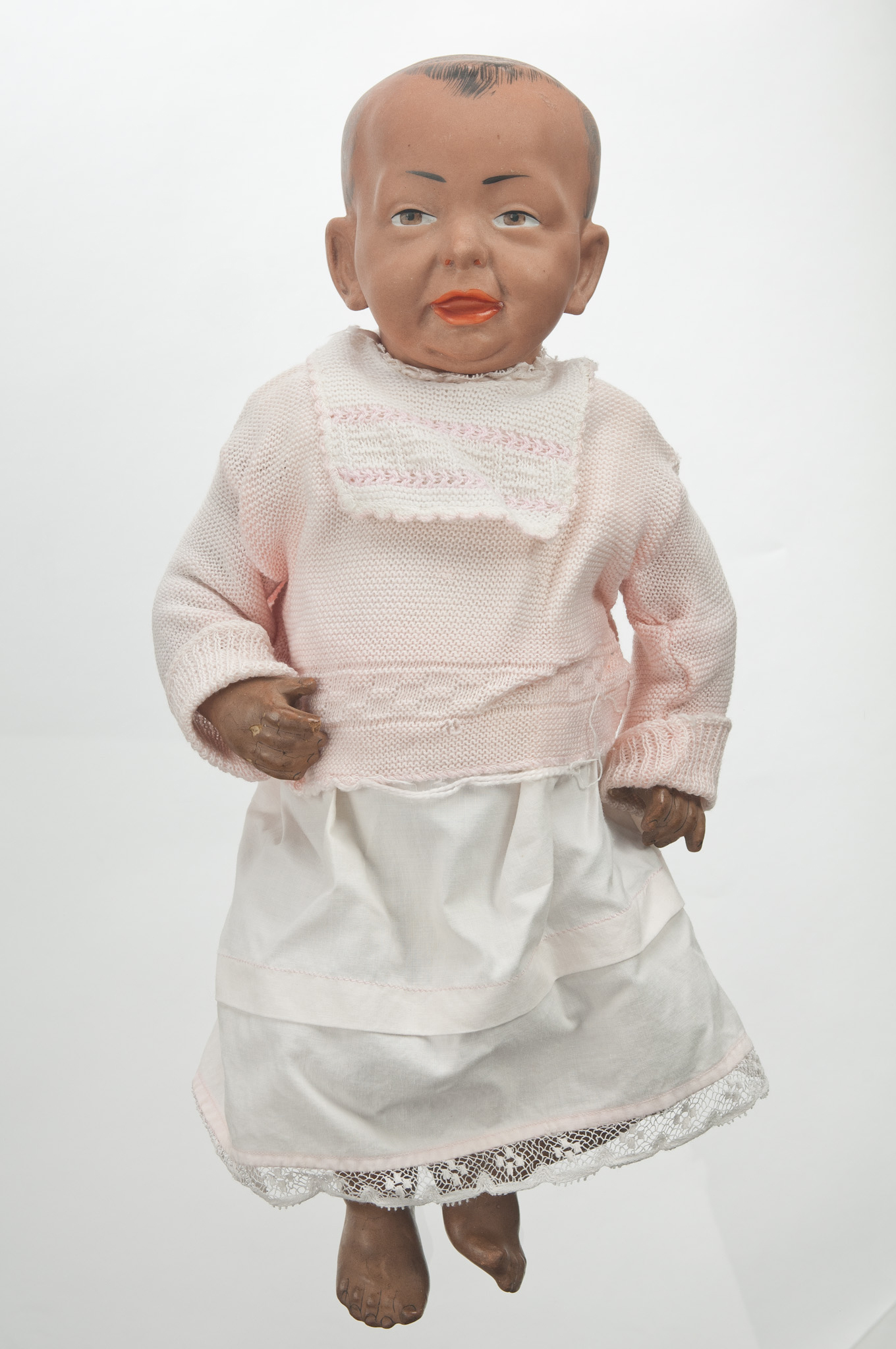 Baba "Kaiser Baby" (Szent István Király Múzeum - Hetedhét Játékmúzeum, Székesfehérvár CC BY-NC-SA)