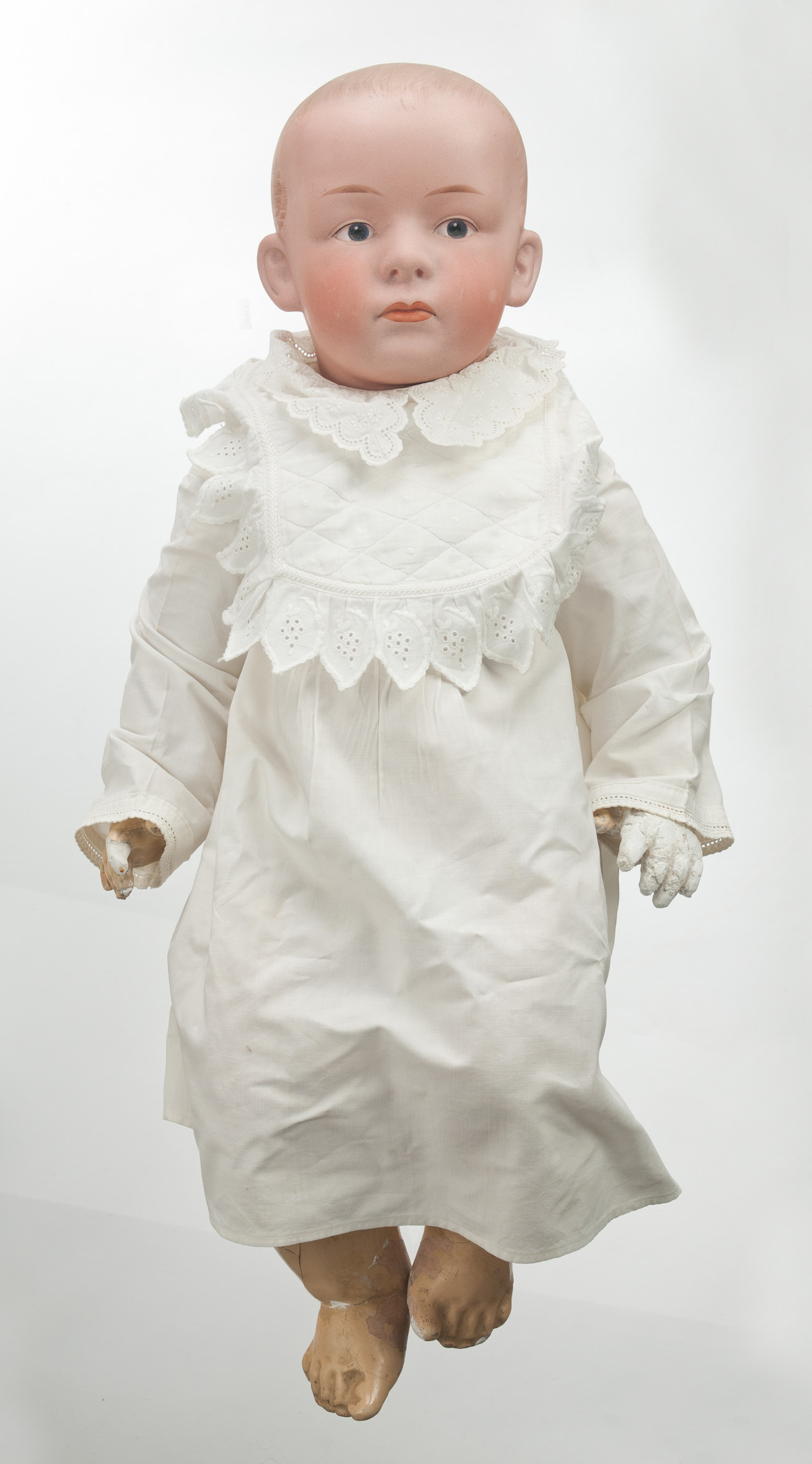 baba "Péterke" (Szent István Király Múzeum - Hetedhét Játékmúzeum, Székesfehérvár CC BY-NC-SA)