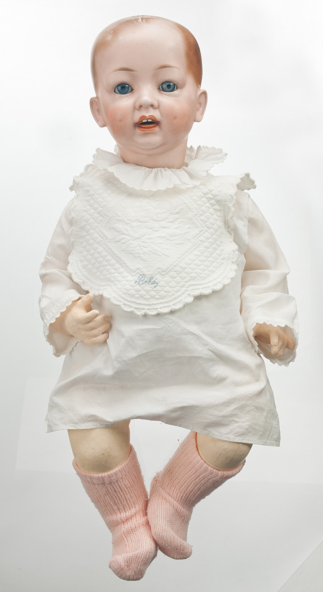 baba  "Gyurika" (Szent István Király Múzeum - Hetedhét Játékmúzeum, Székesfehérvár CC BY-NC-SA)