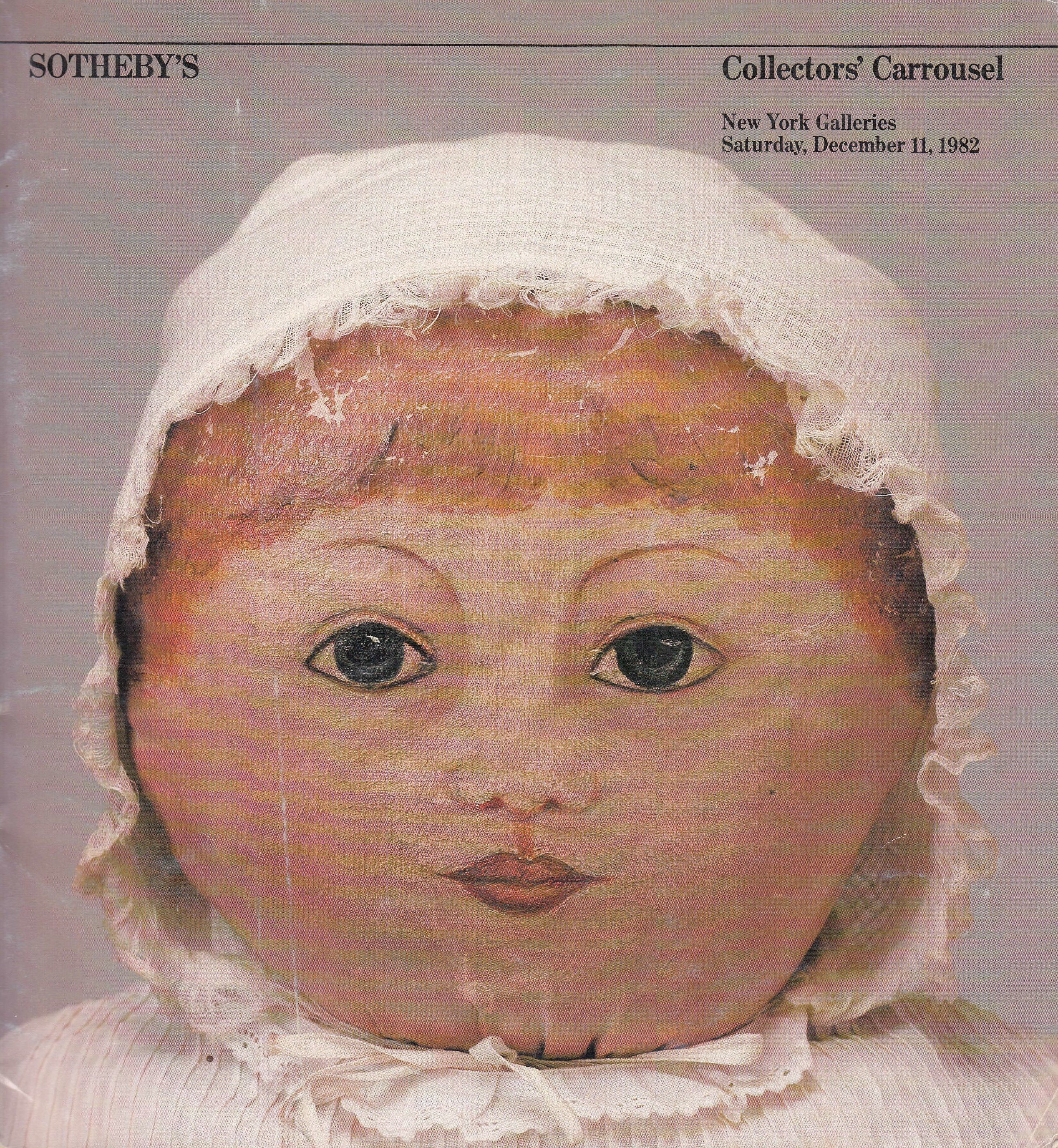 Sotheby’s: Collector’s Carrousel (Szent István Király Múzeum - Hetedhét Játékmúzeum, Székesfehérvár CC BY-NC-SA)