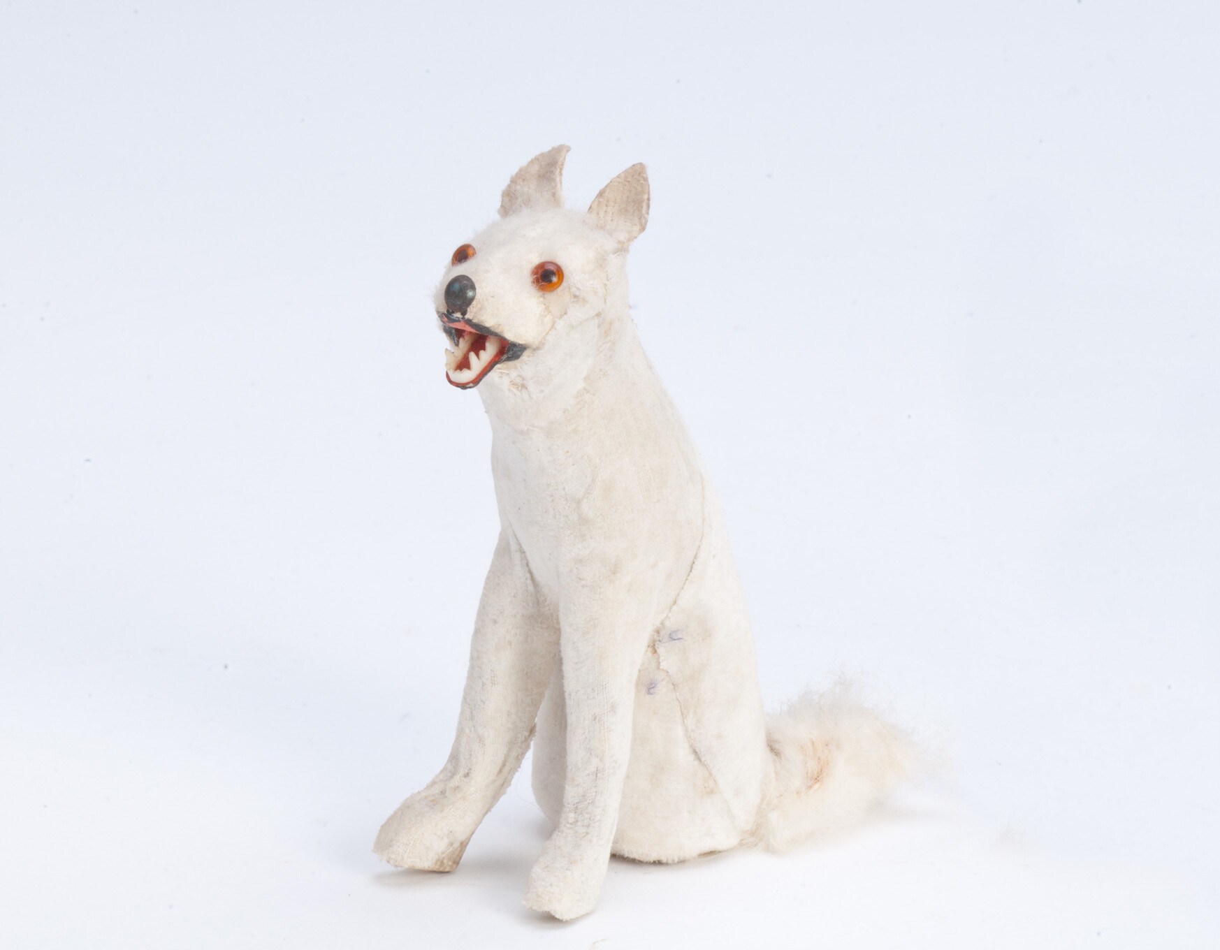 Állatfigura - kutya (Szent István Király Múzeum - Hetedhét Játékmúzeum, Székesfehérvár CC BY-NC-SA)