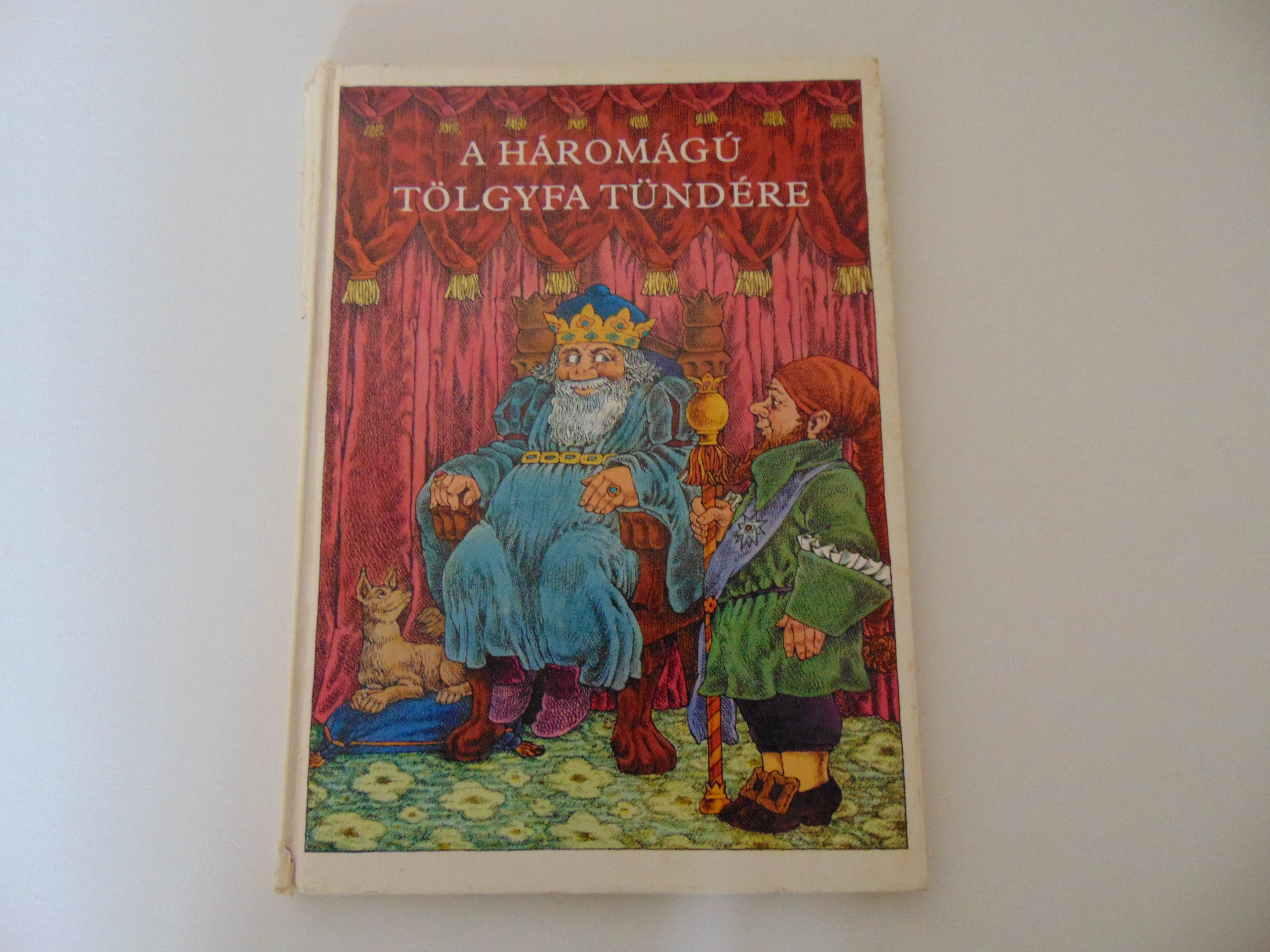 Gyermekkönyv (Szent István Király Múzeum - Hetedhét Játékmúzeum, Székesfehérvár CC BY-NC-SA)