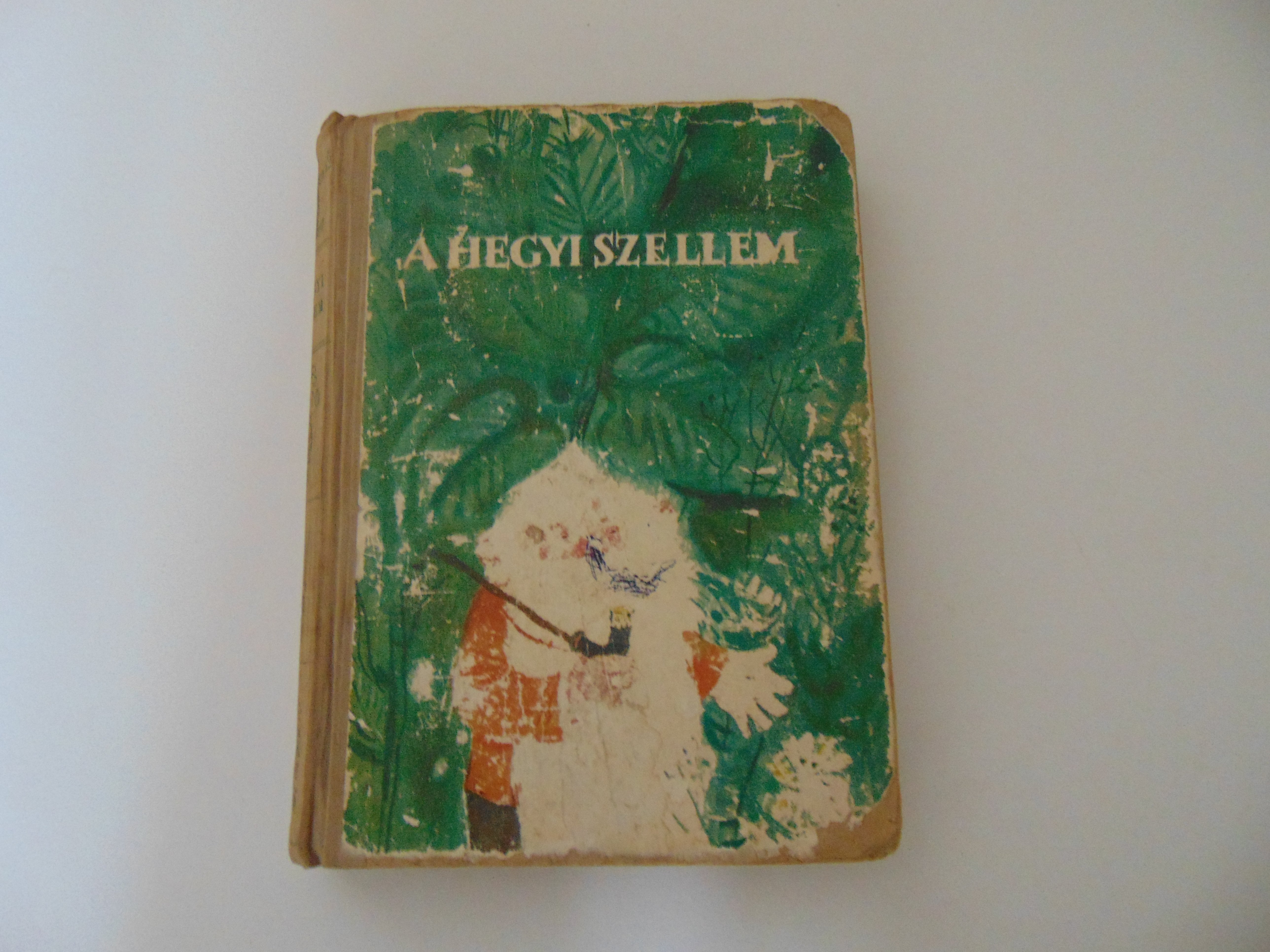 Gyermekkönyv (Szent István Király Múzeum - Hetedhét Játékmúzeum, Székesfehérvár CC BY-NC-SA)