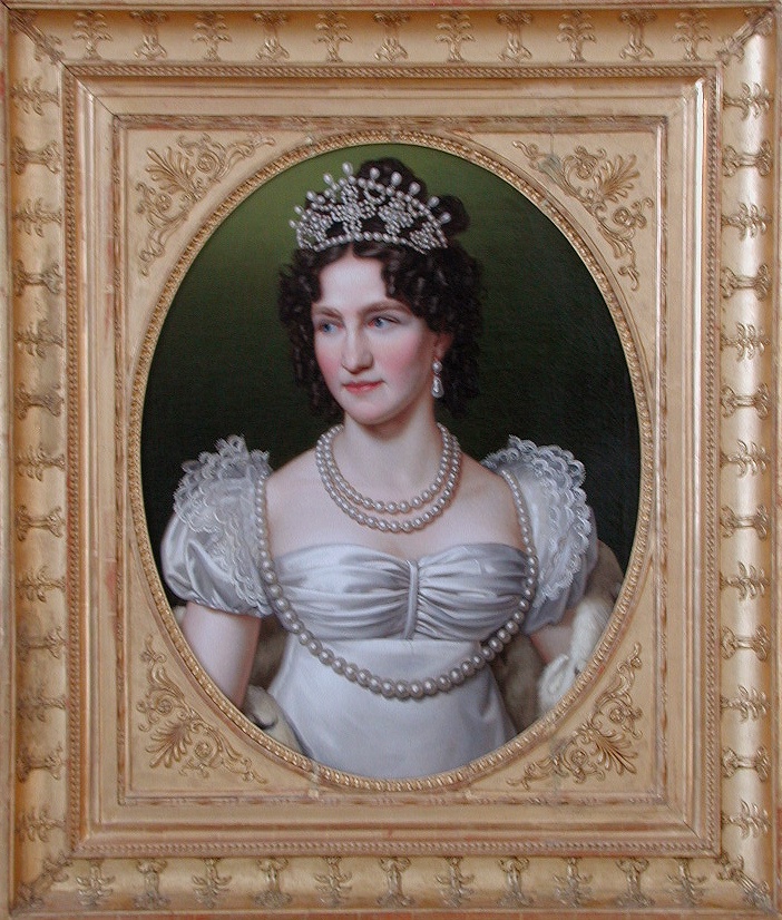 Karolina Auguszta császárné (Pannonhalma Főapátsági Múzeum CC BY-NC-SA)
